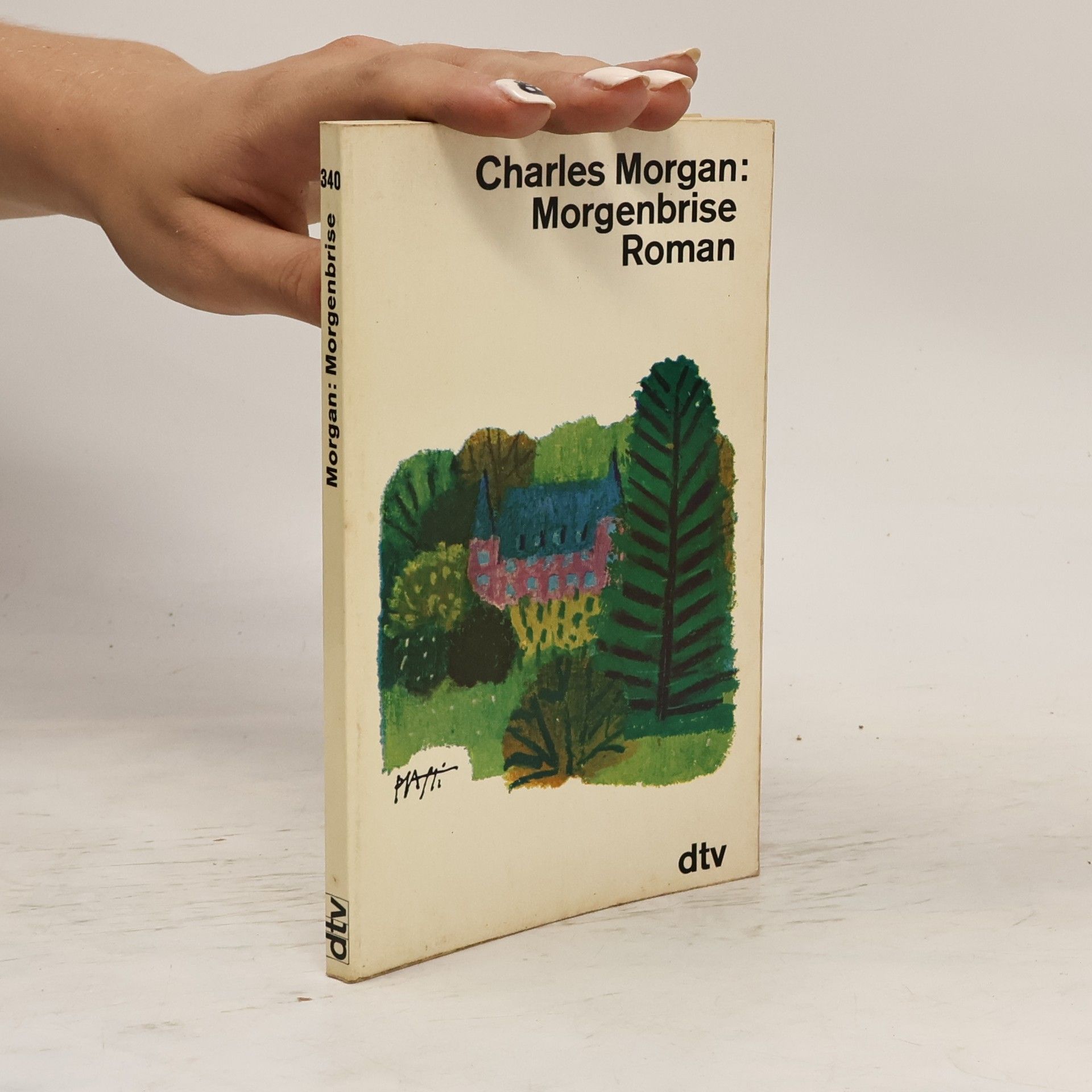 Charles Morgan Morgenbrise