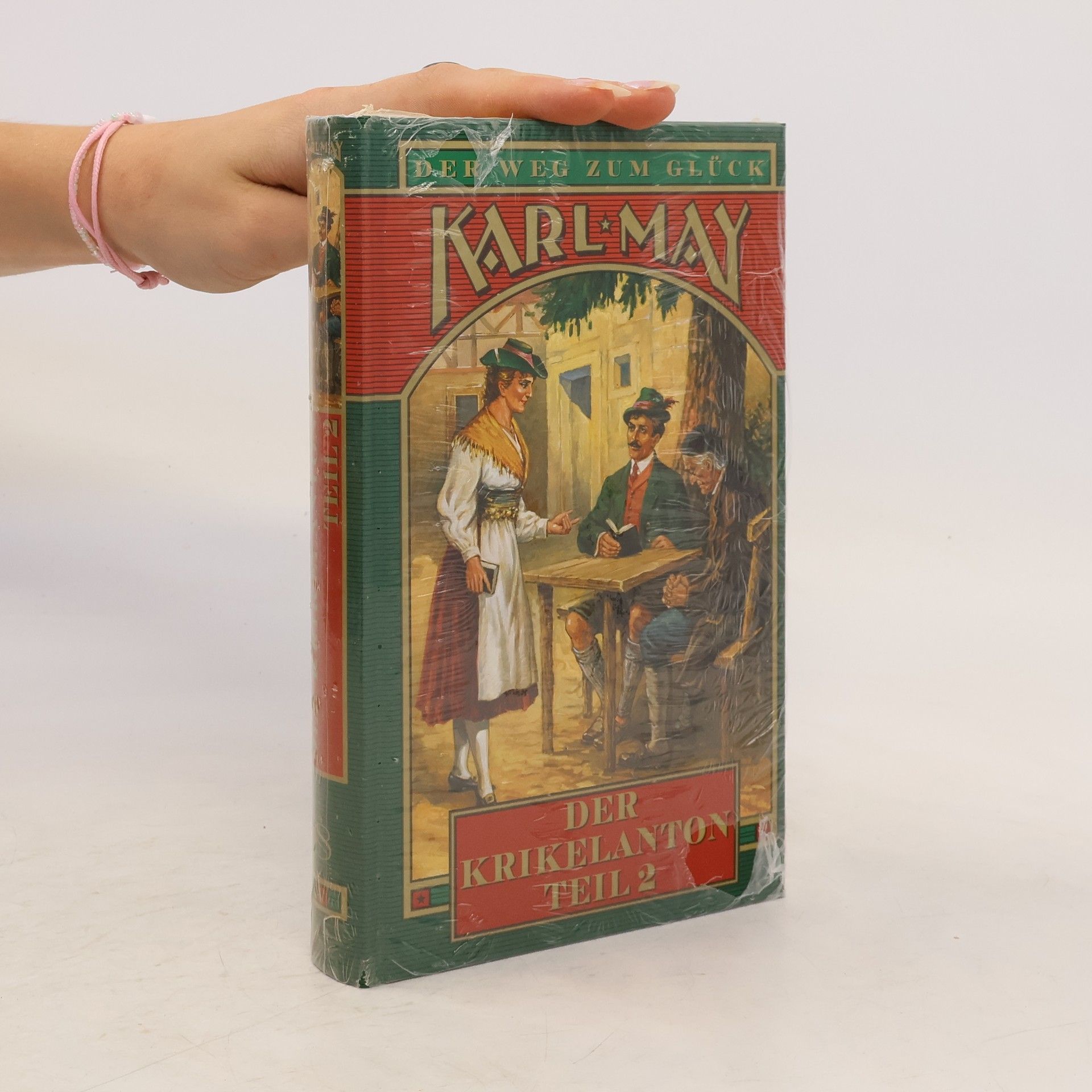 Karl May Der Weg zum Glück