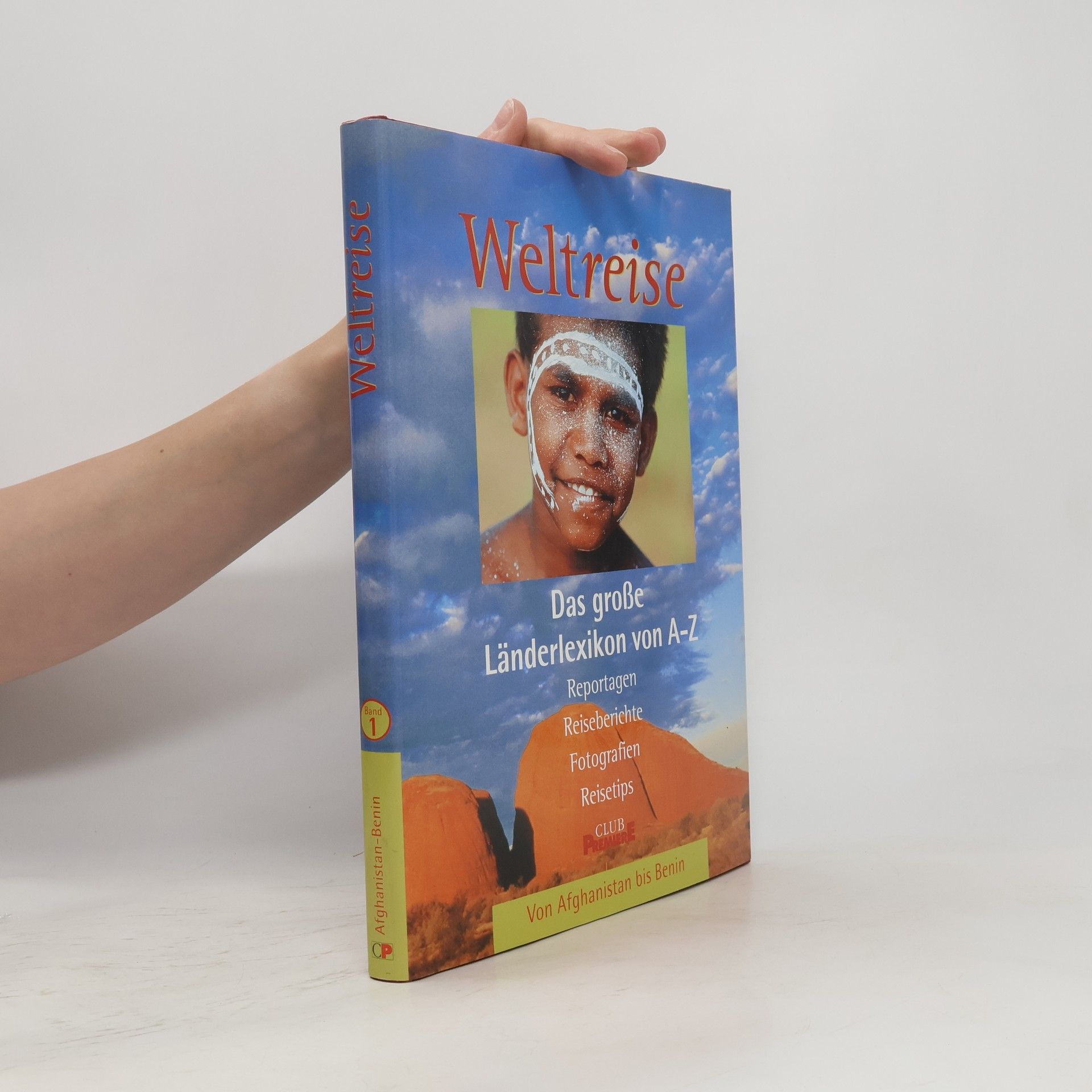 AA.VV. Weltreise 1