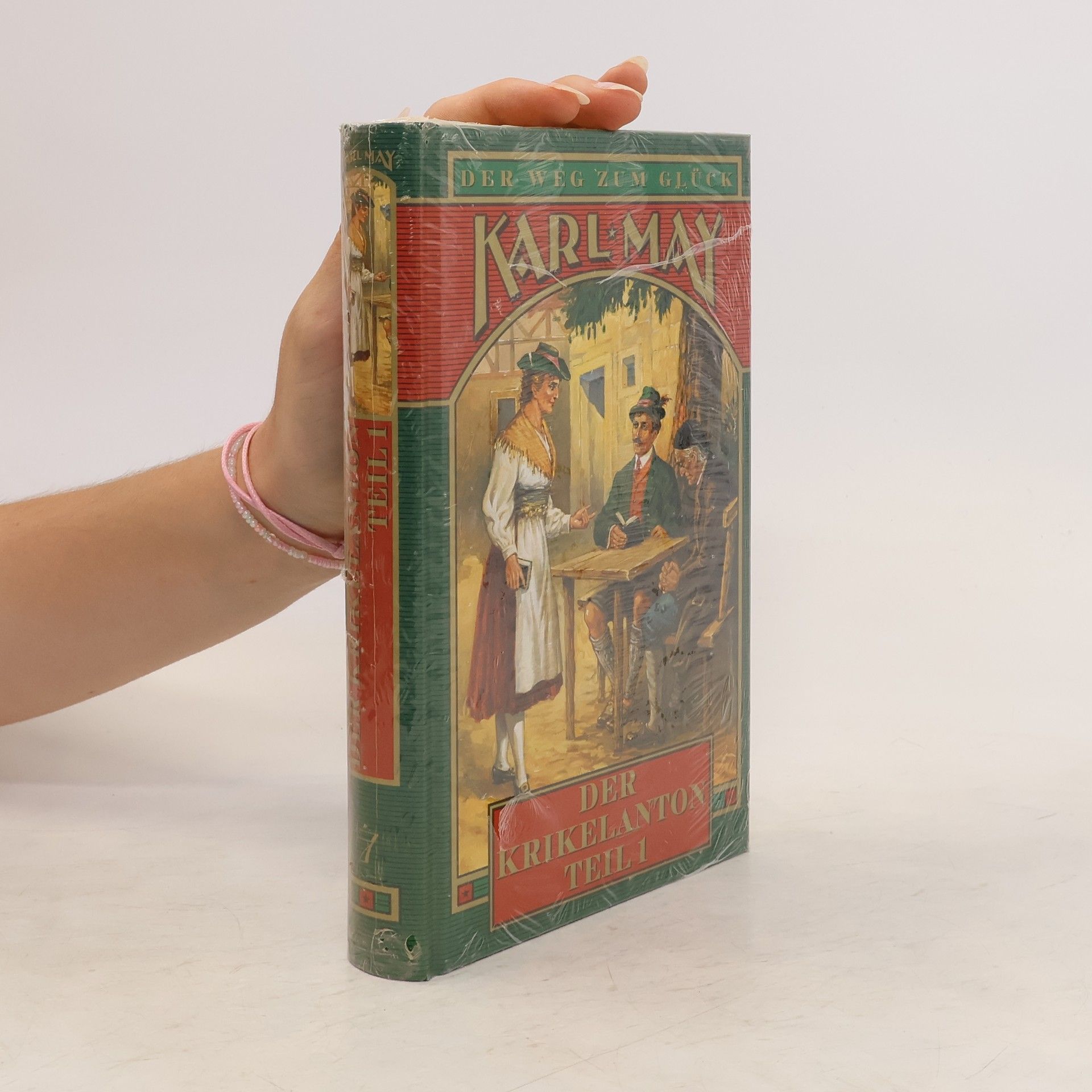 Karl May Der Krikelanton Teil 1