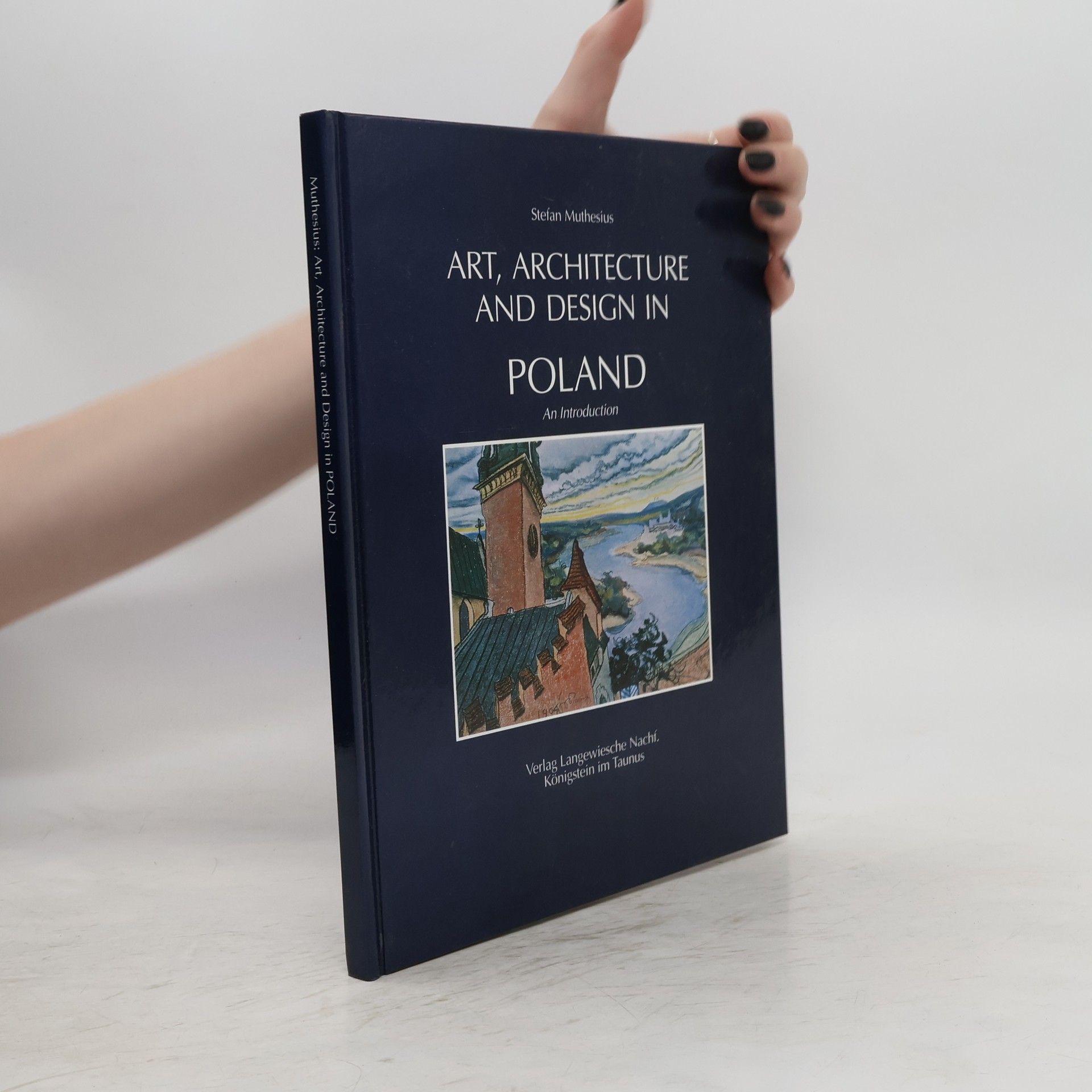 Stefan Muthesius Art, architecture, and design in Poland