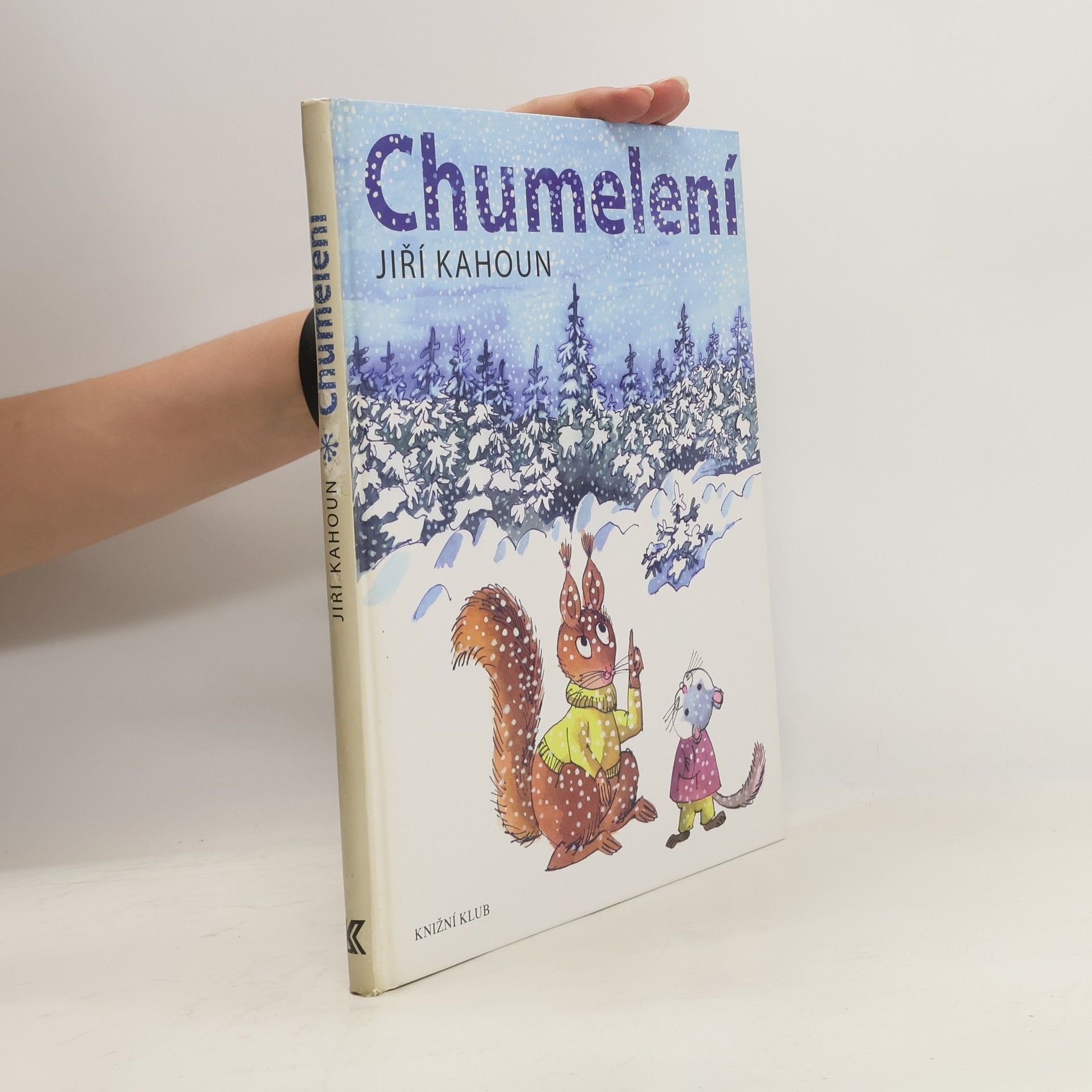 Jiří Kahoun Chumelení