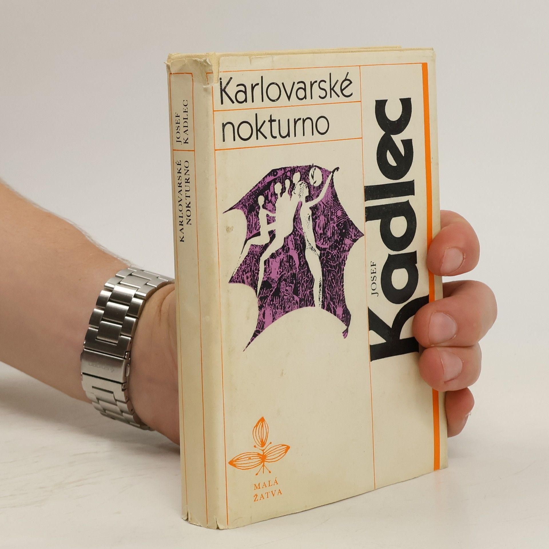 Josef Kadlec Karlovarské nokturno
