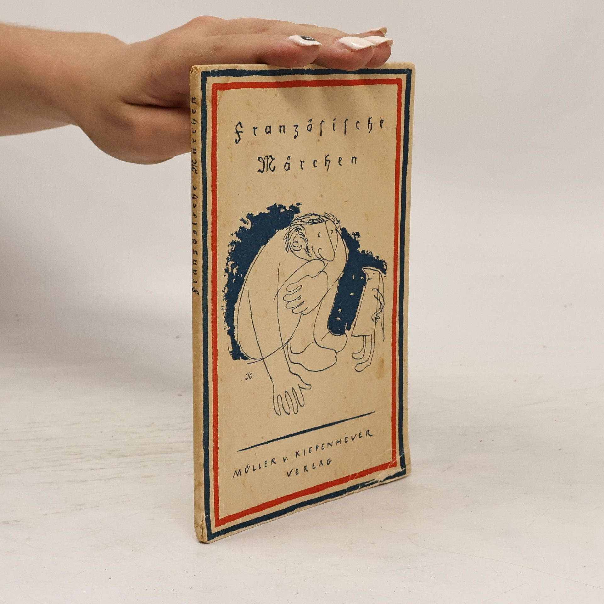 Autorenkollektiv Französischen Märchen