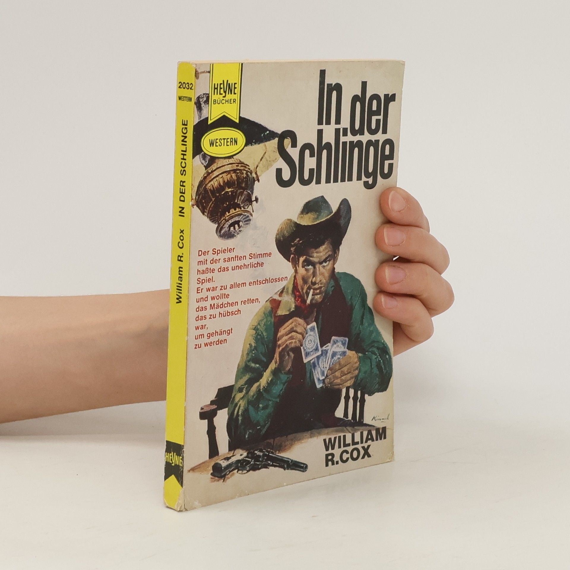 William R. Cox In der Schlinge