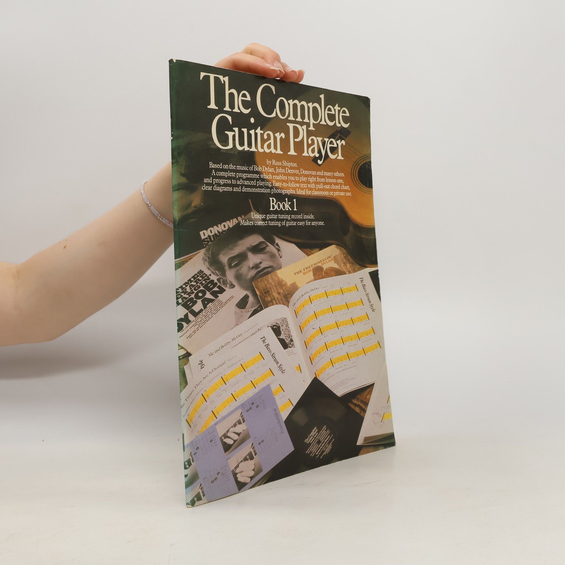 Russ Shipton The Complete Guitar Player 1