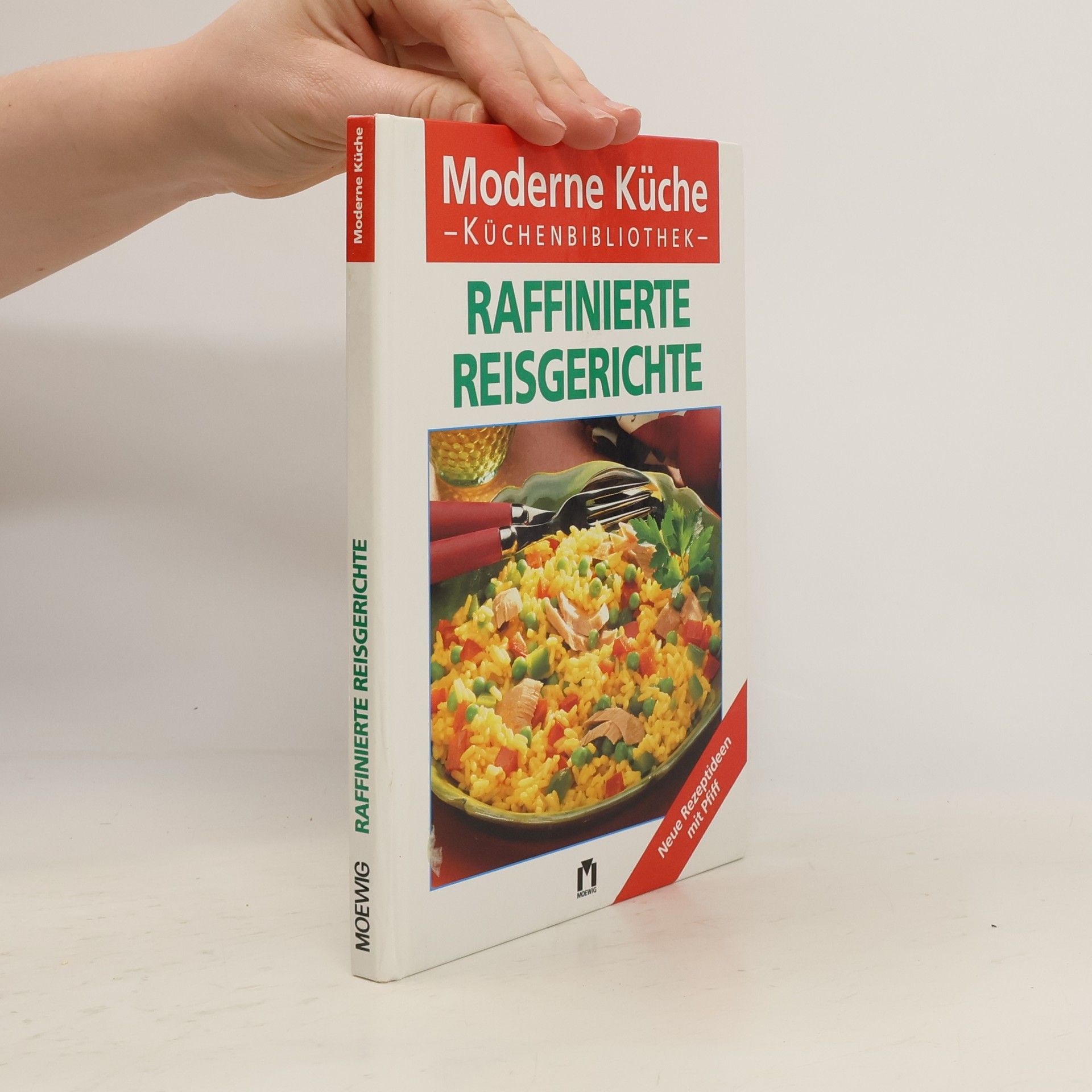 Claudia Boss Teichmann Raffinierte Reisgerichte