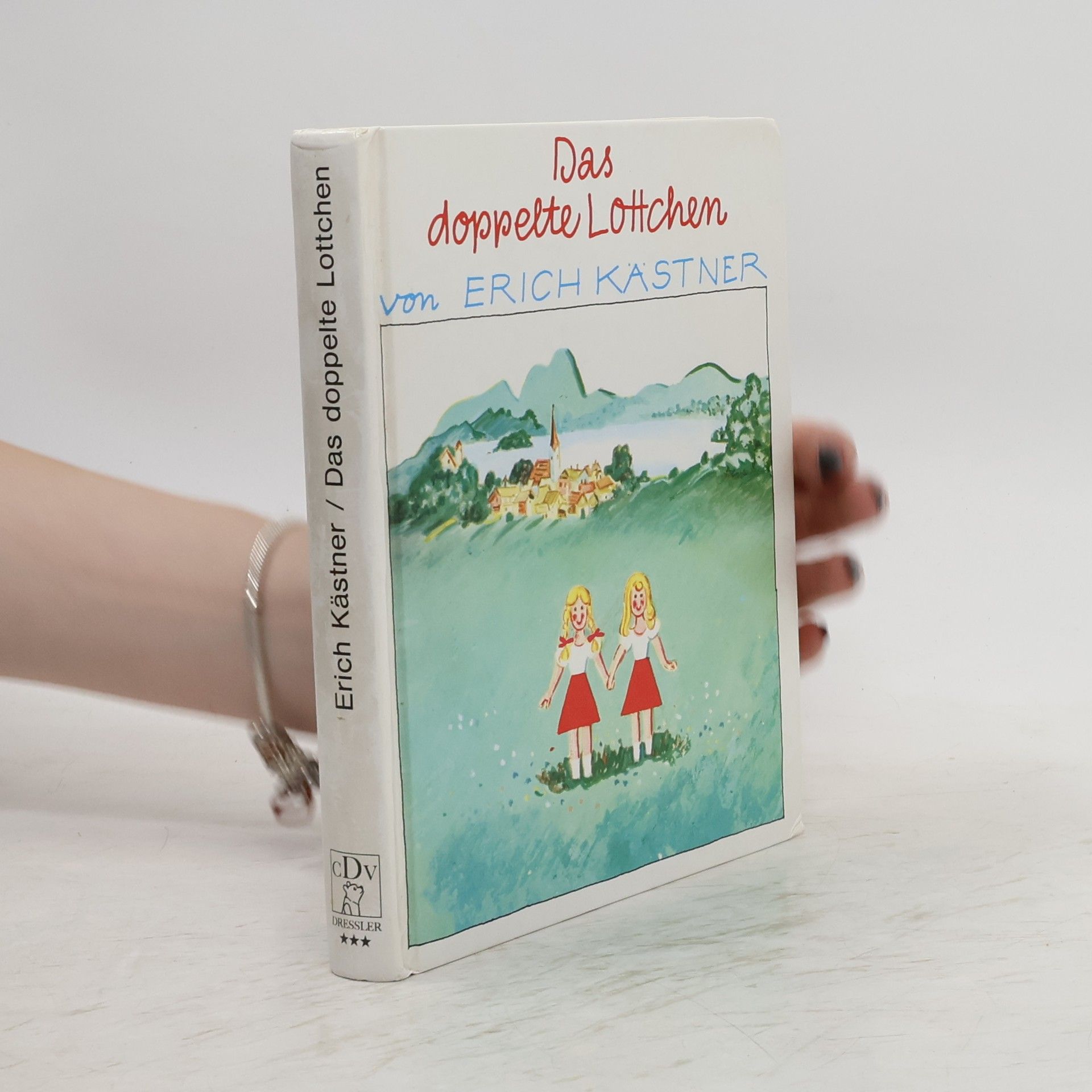 Erich Kästner Das doppelte Lottchen. Ein Roman für Kinder