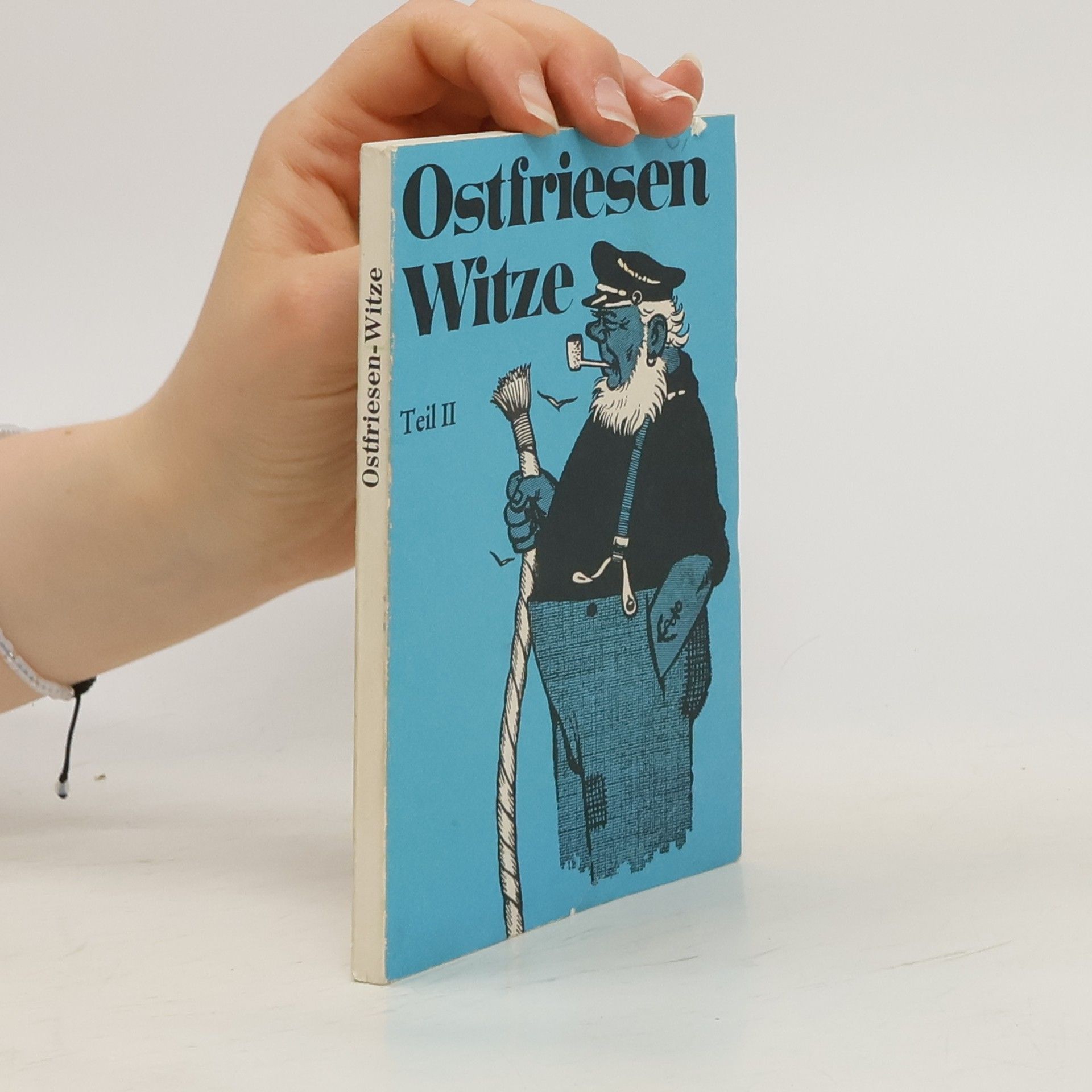 Enno van Rentjeborgh Ostfriesen Witze 2