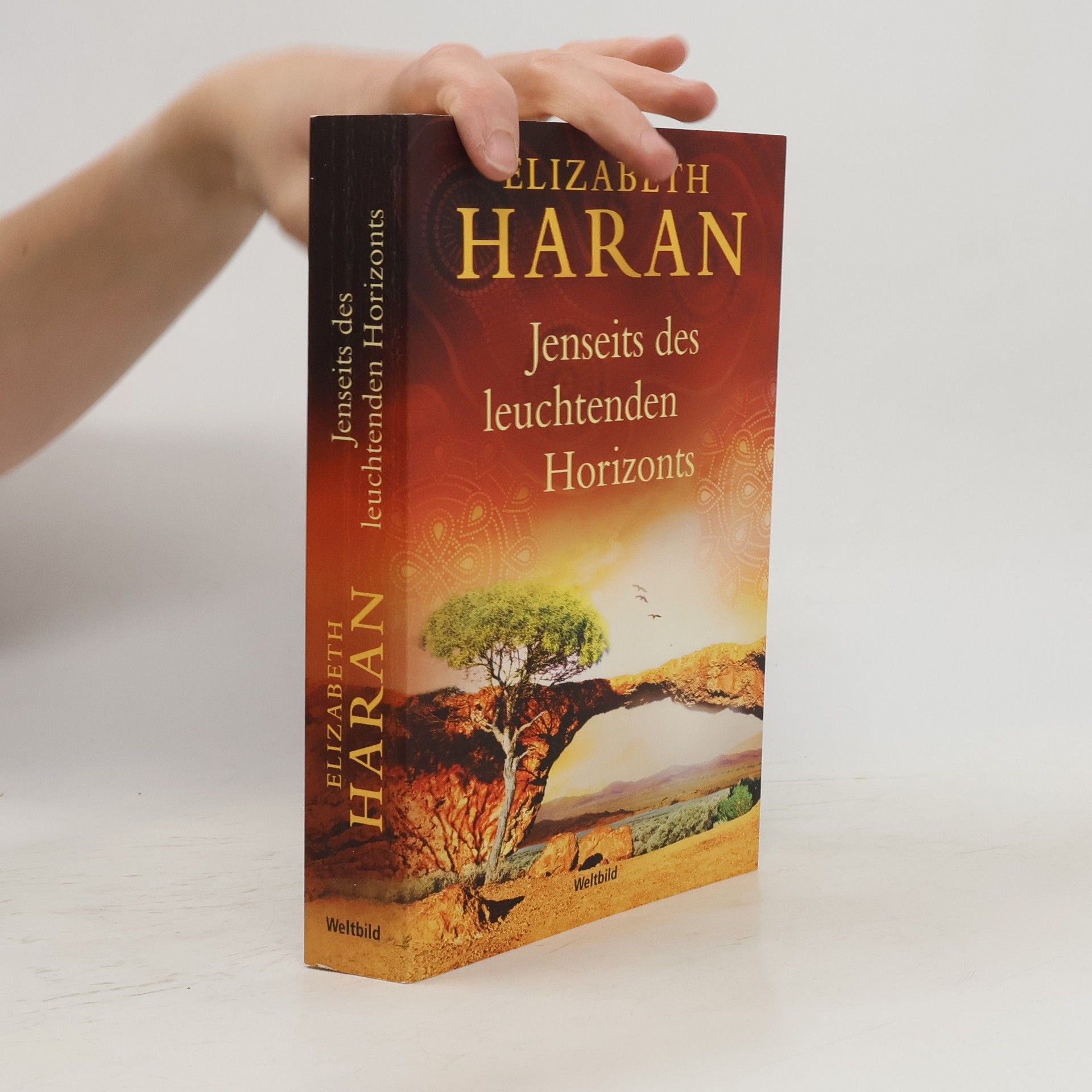 Elizabeth Haran Jenseits des leuchtenden Horizonts