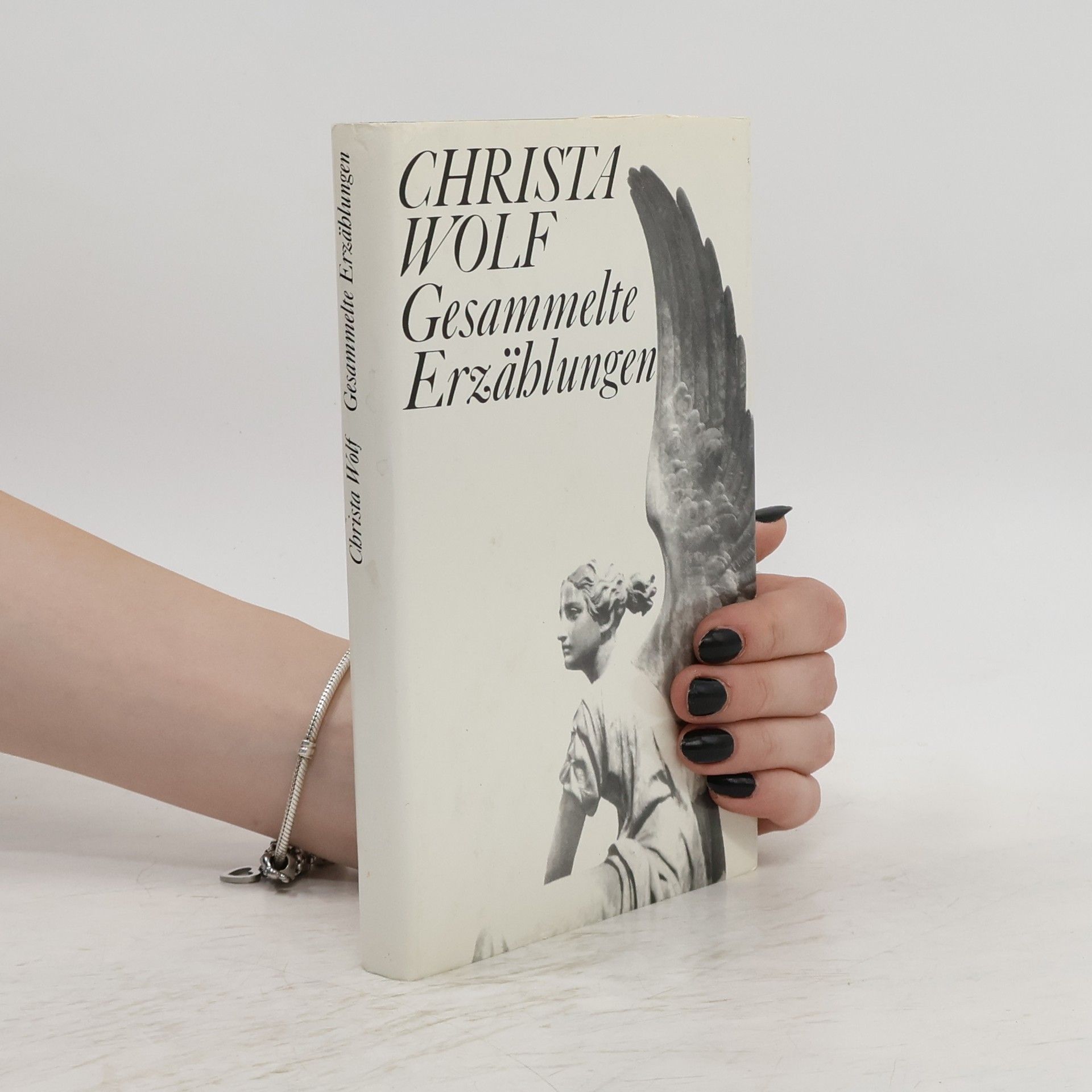 Christa Wolf Gesammelte Erzählungen