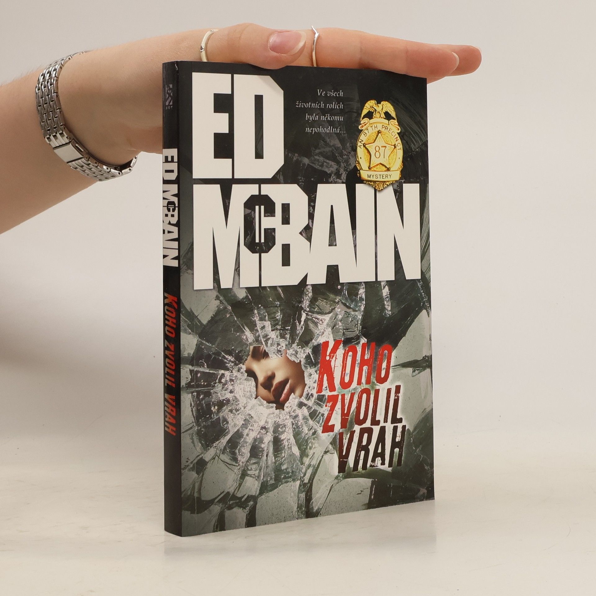 Ed McBain Koho zvolil vrah