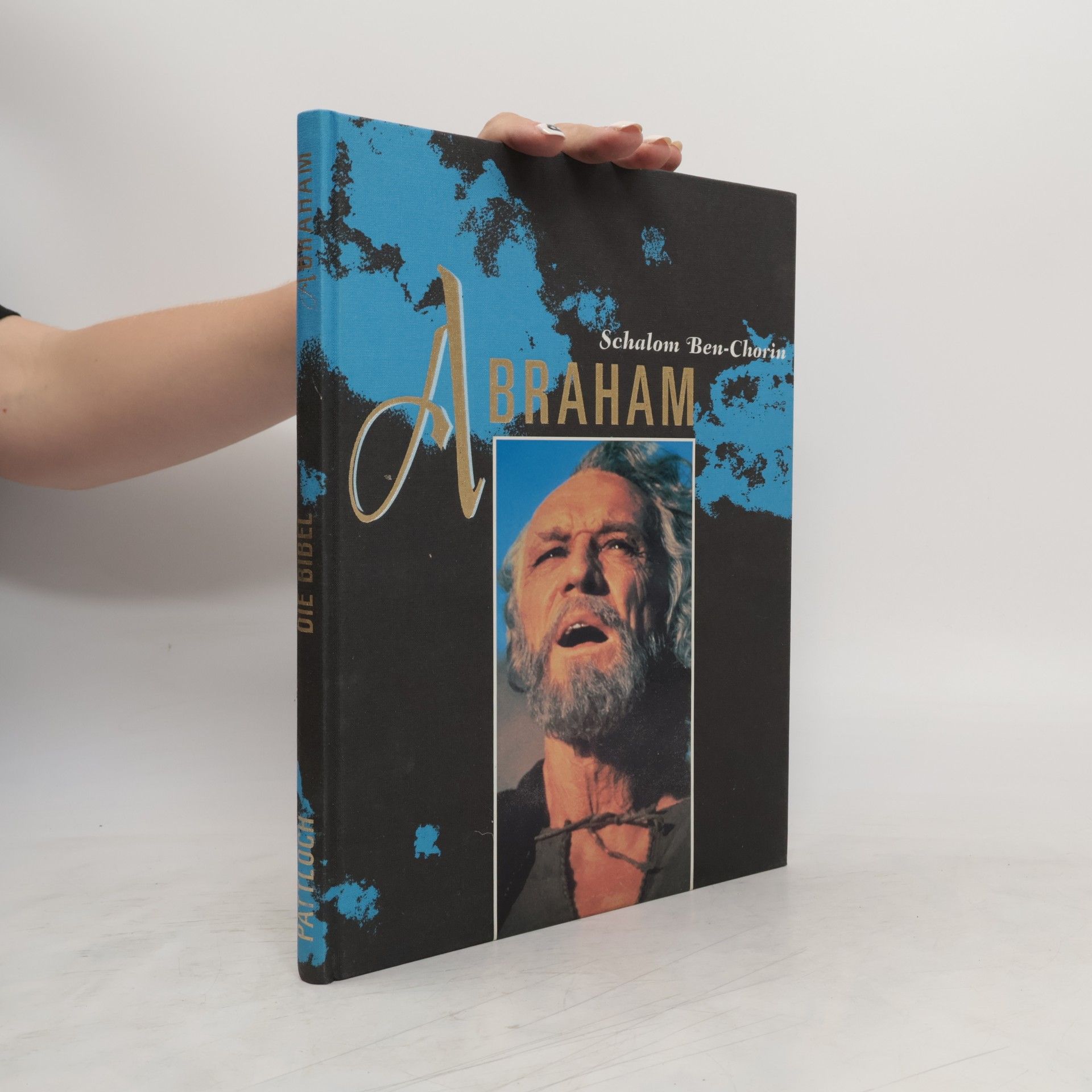 Schalom Ben-Chorin Abraham