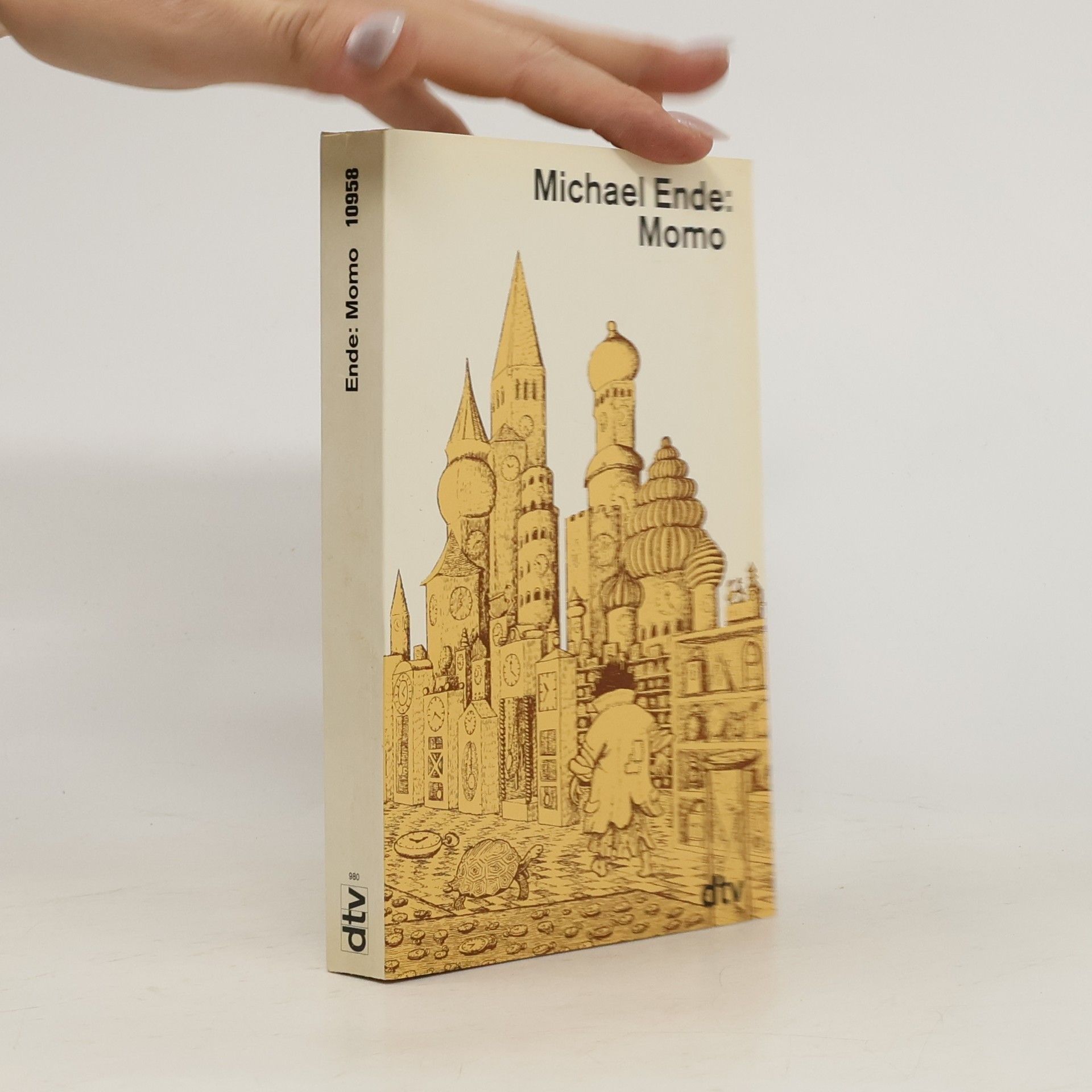 Michael Ende Momo