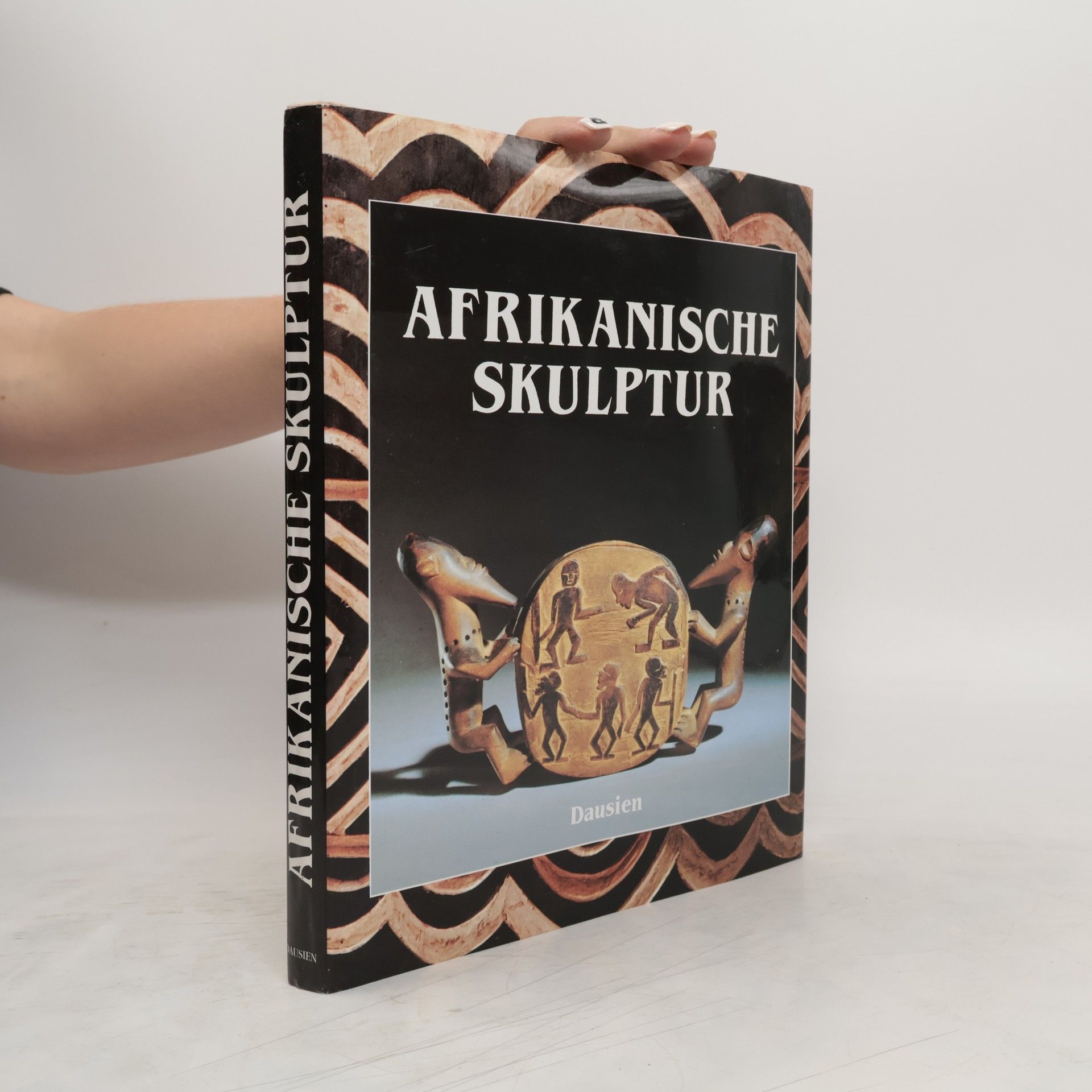 Erich Herold Afrikanische Skulptur - Stilformen und Traditionen