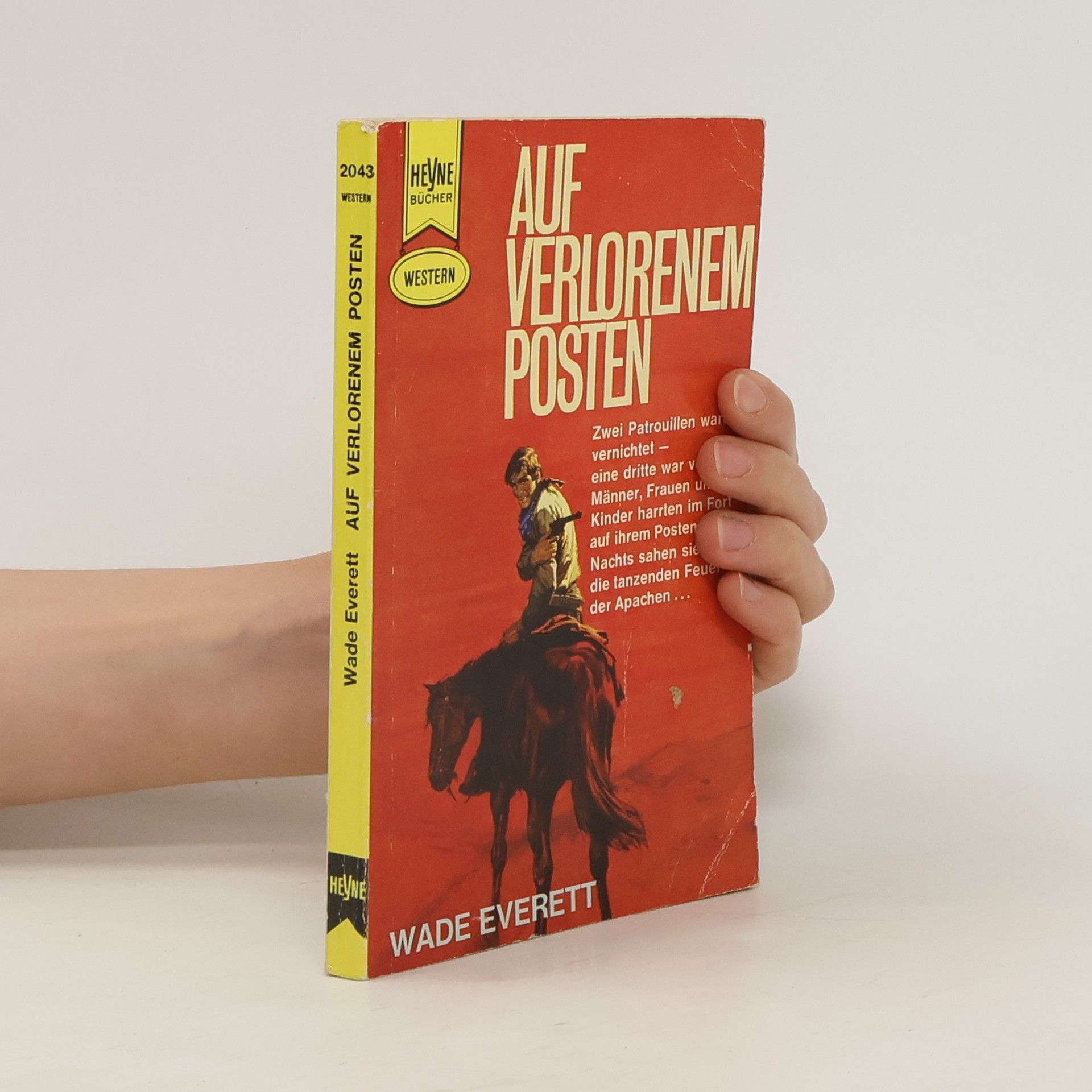 Wade Everett Auf verlorenem Posten