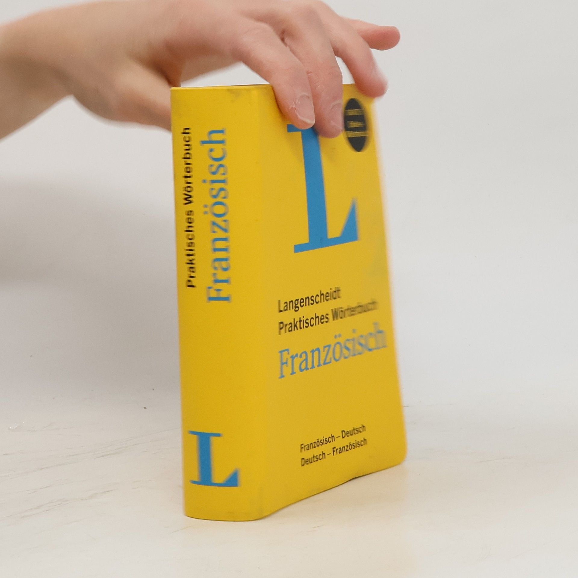 Collectif d'auteurs Langenscheidt Praktisches Wörterbuch Französisch