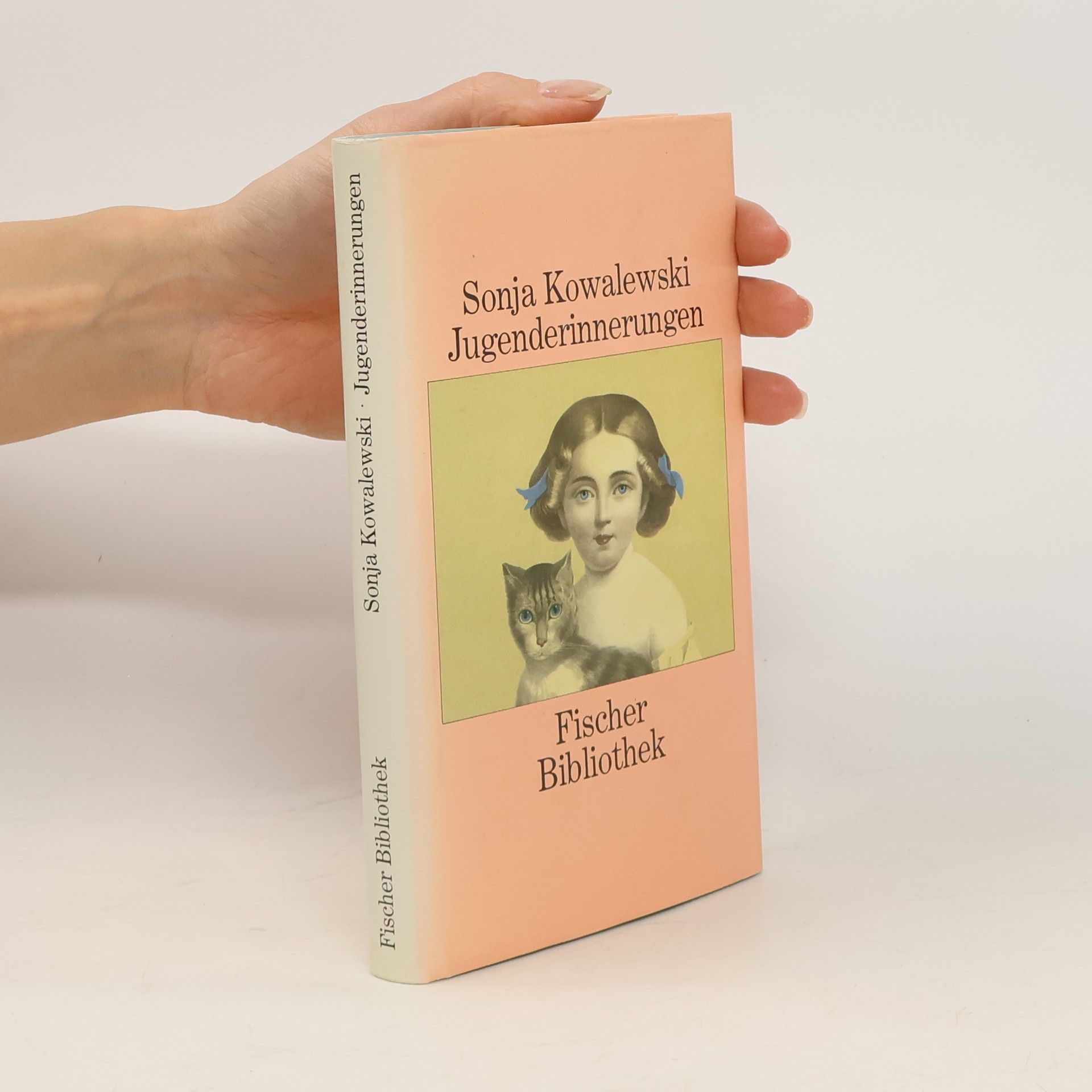 Sofʹja Vasilʹevna Kovalevskaja Jugenderinnerungen