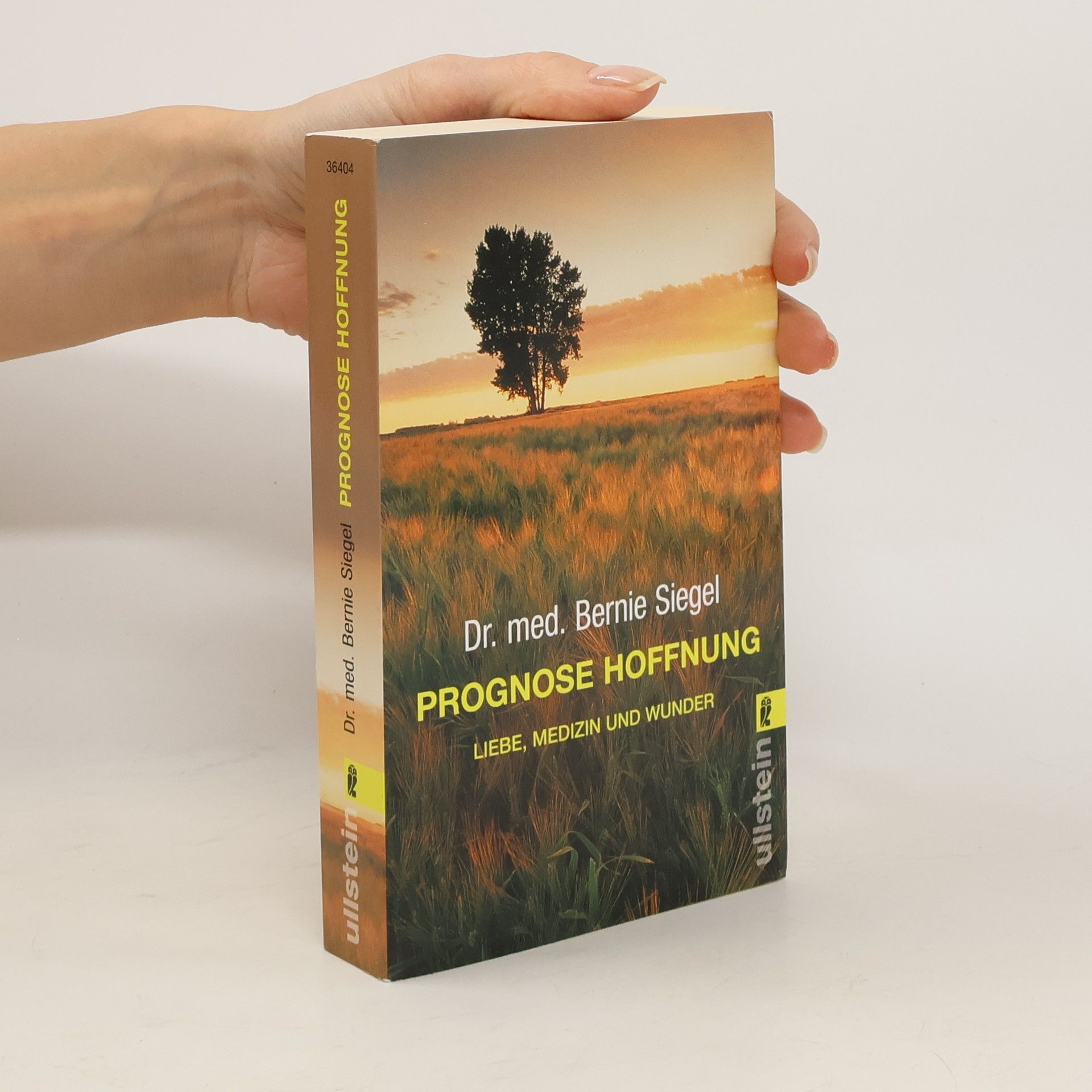 Bernie Siegel Prognose Hoffnung