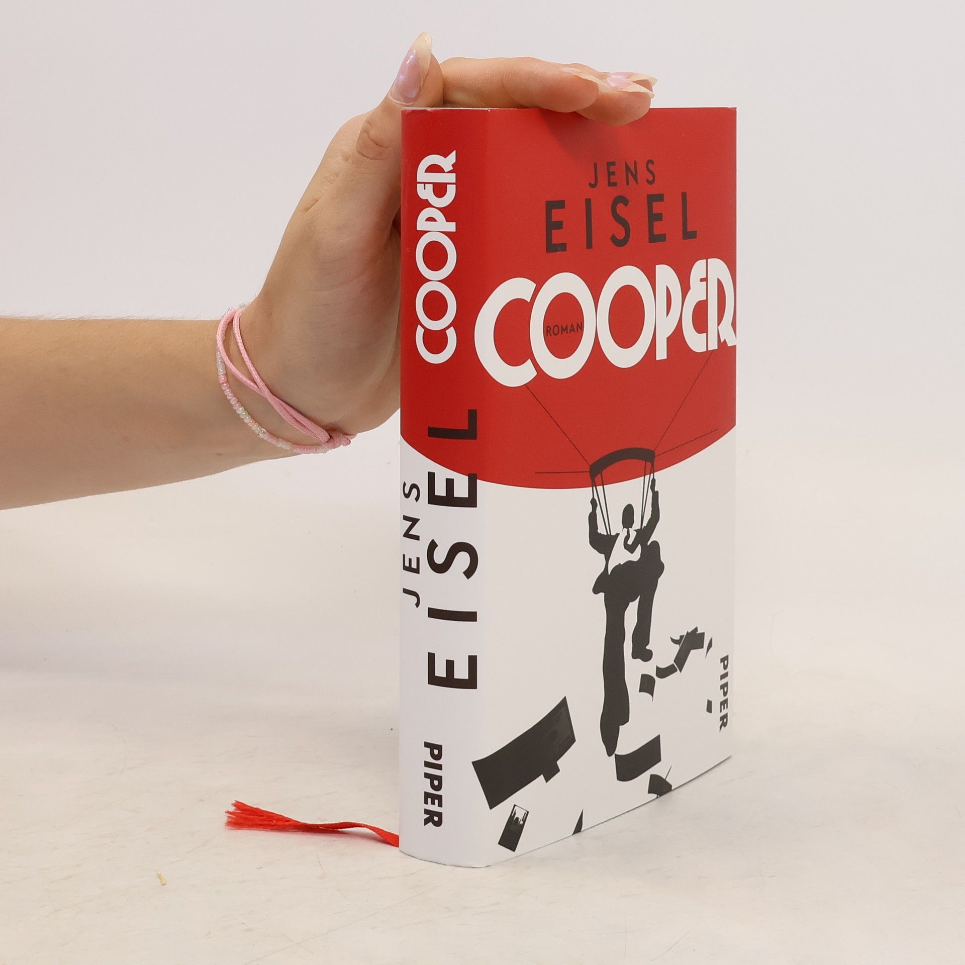 Jens Eisel Cooper