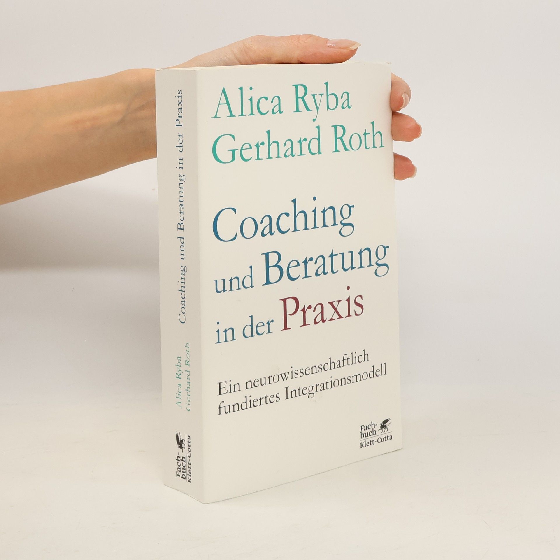 Alica Ryba Coaching und Beratung in der Praxis