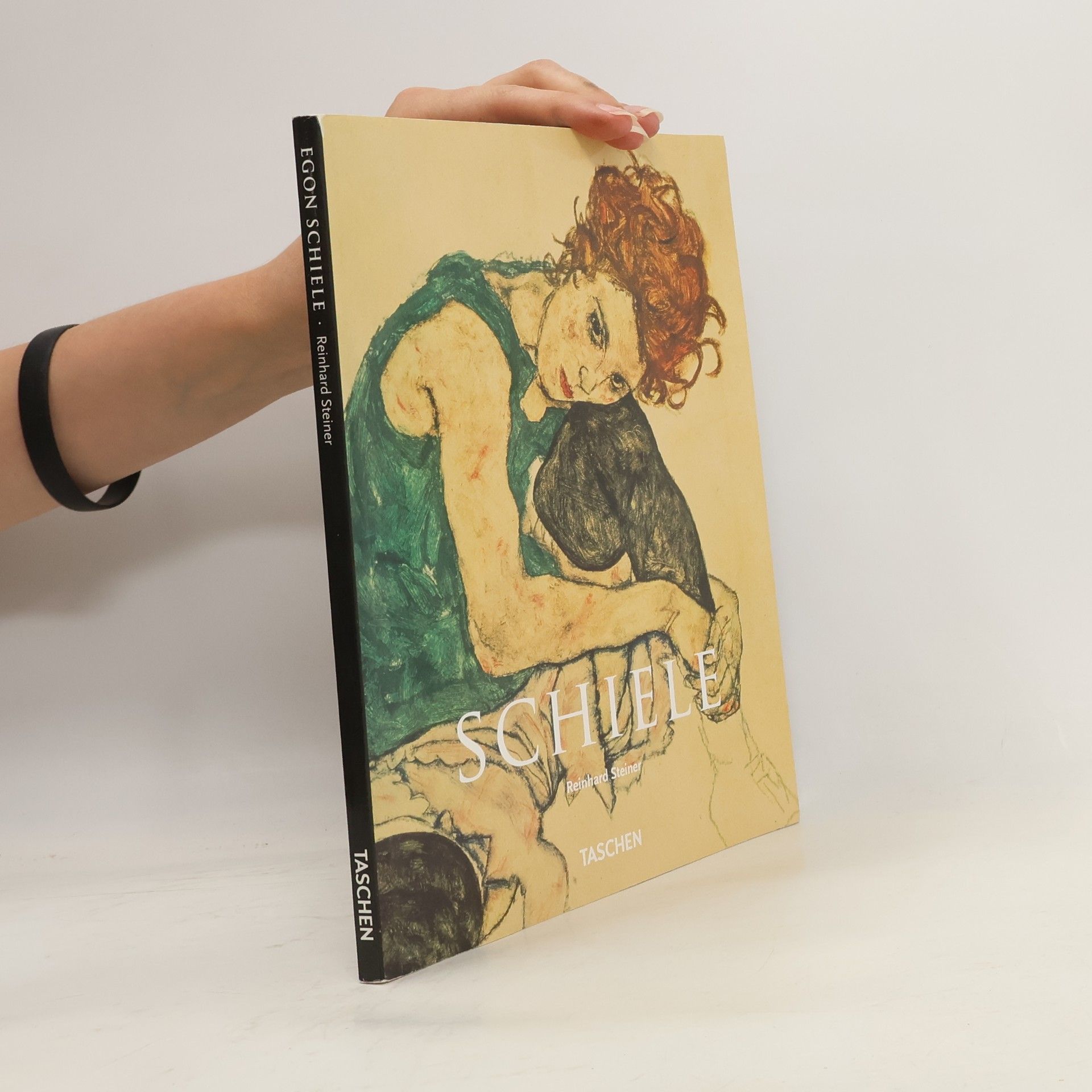 Reinhard Steiner Egon Schiele 1890-1918