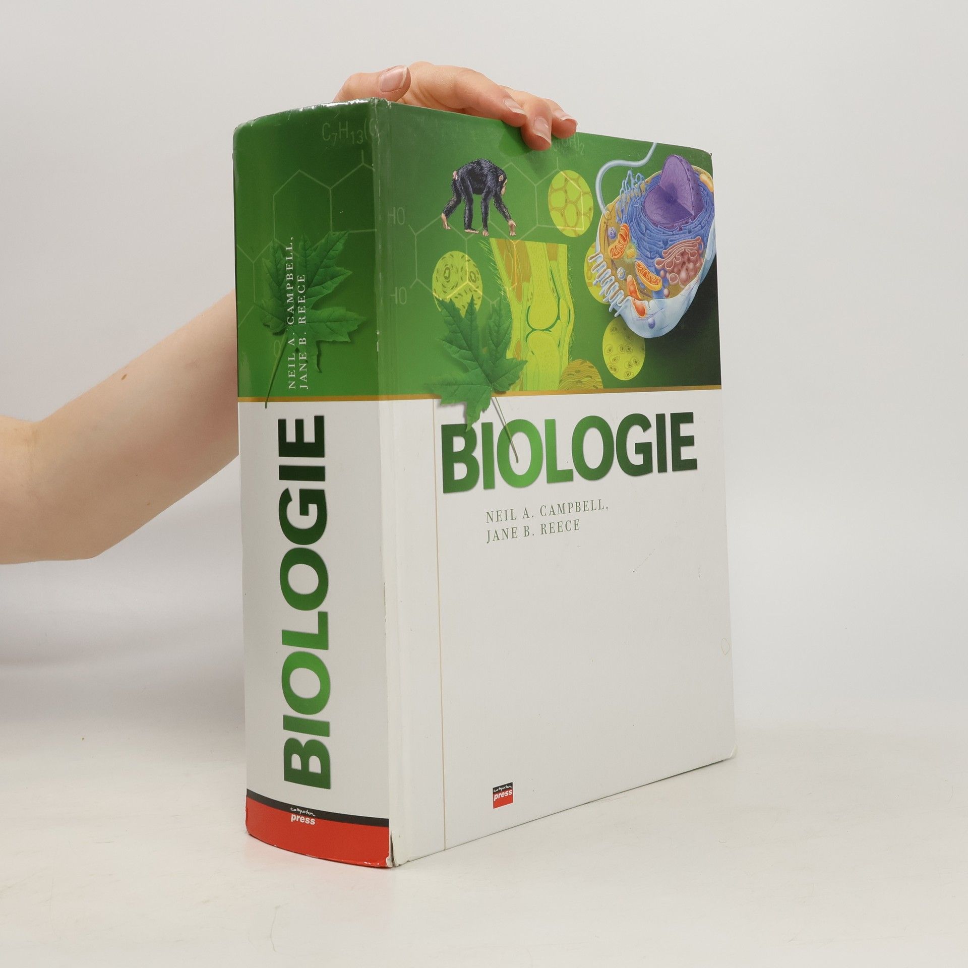 Neil A. Campbell Biologie