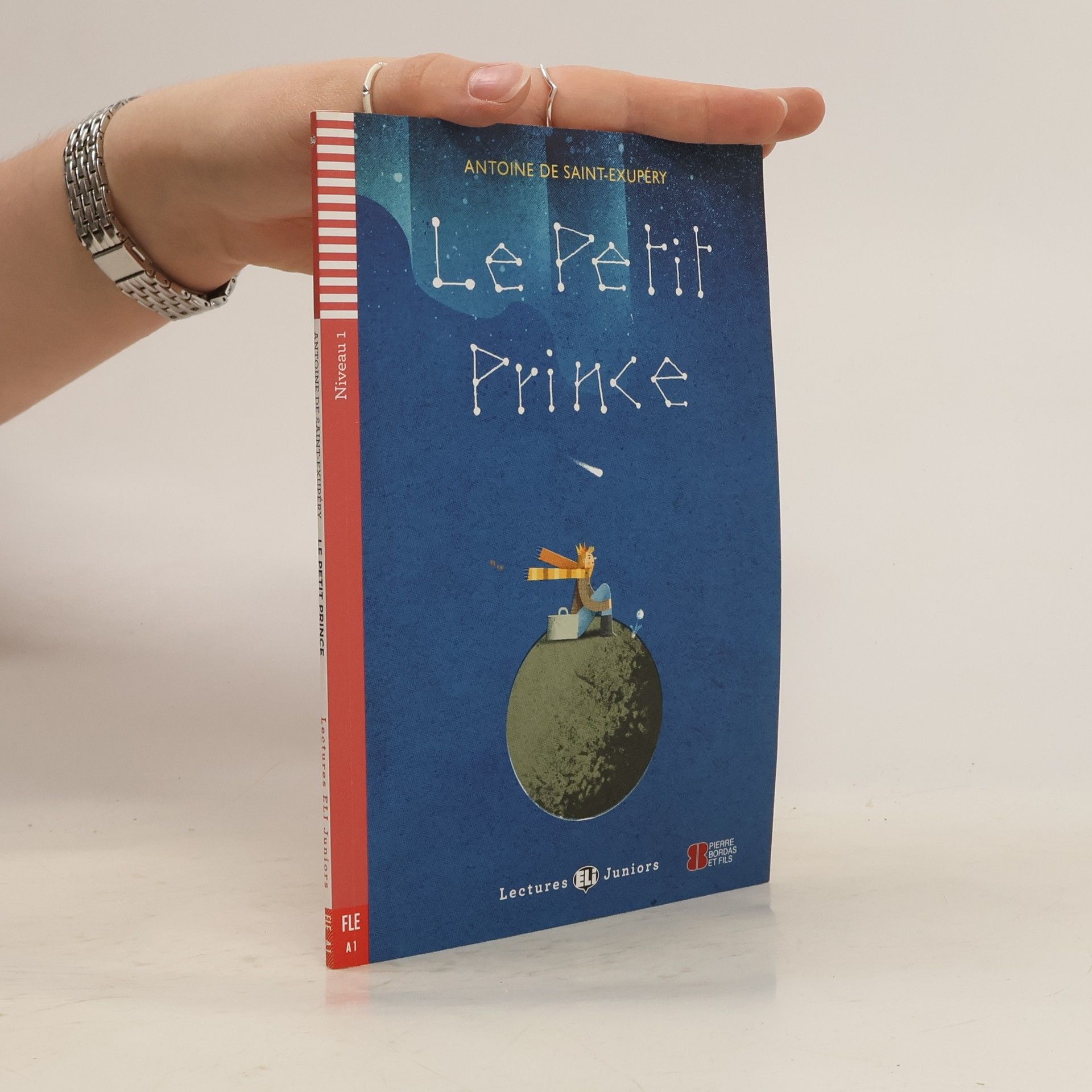 Antoine de Saint-Exupéry Le Petit Prince
