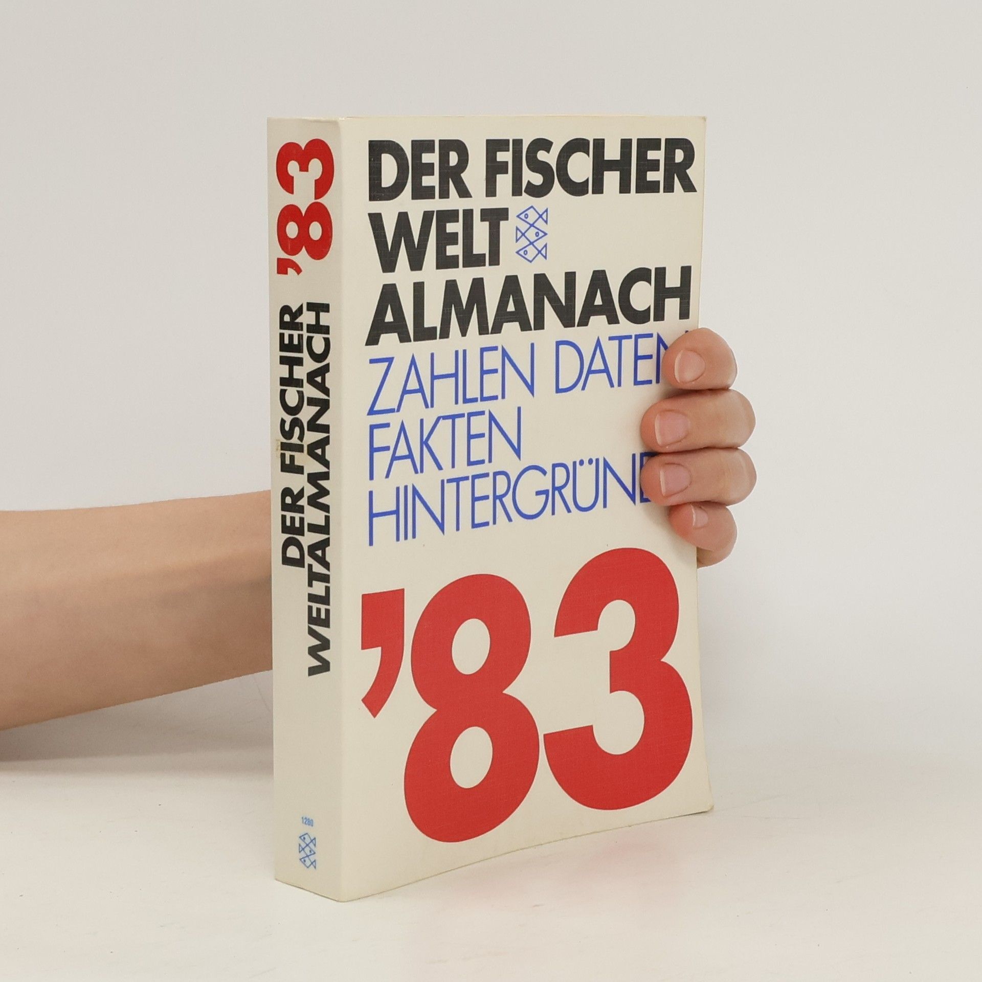 Collectif d'auteurs Der neue Fischer Weltalmanach '83
