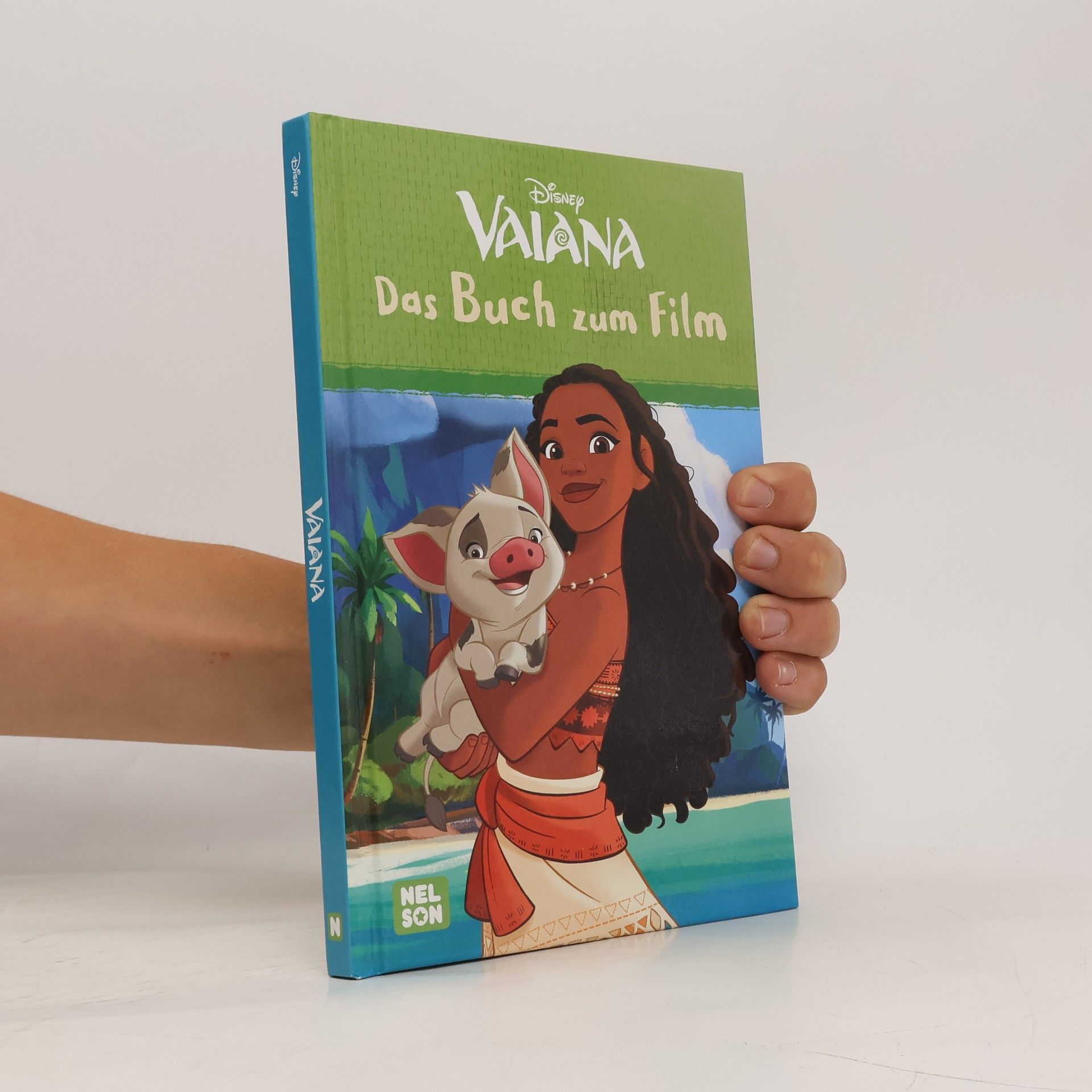 Autores varios Vaiana - das Buch zum Film