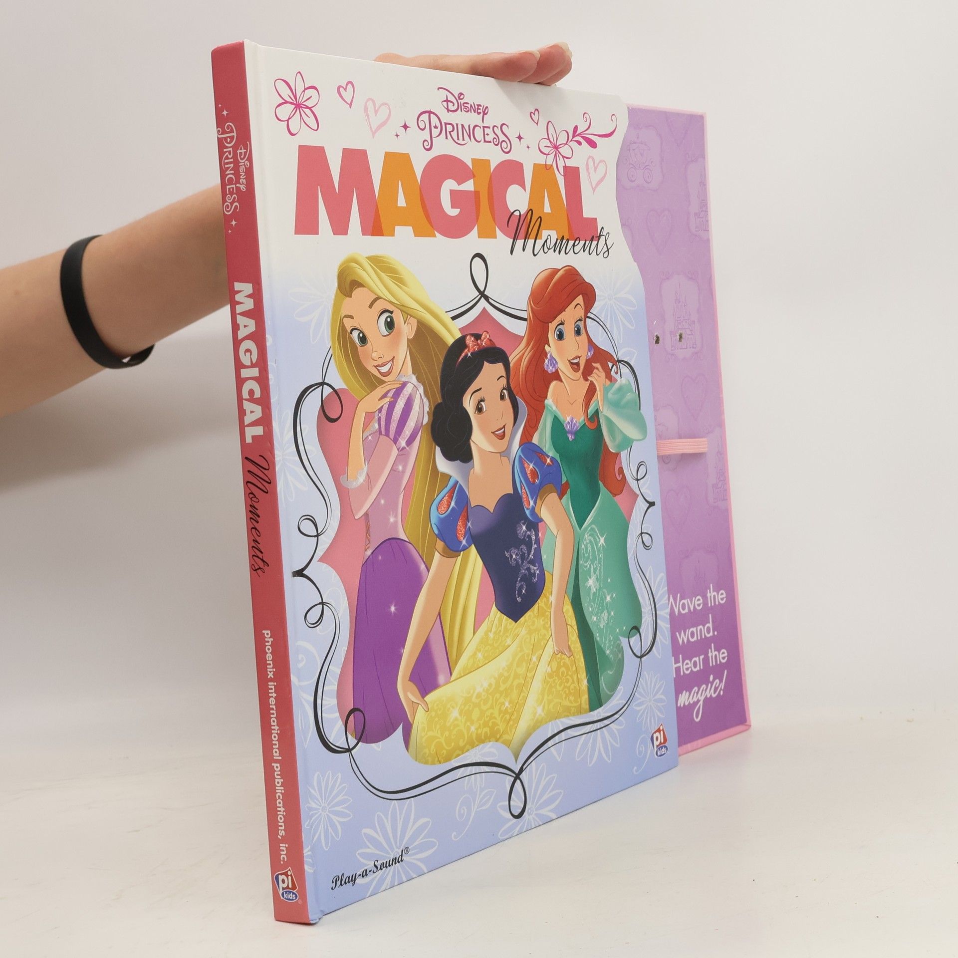 Collectif d'auteurs Disney Princess Magical Moments
