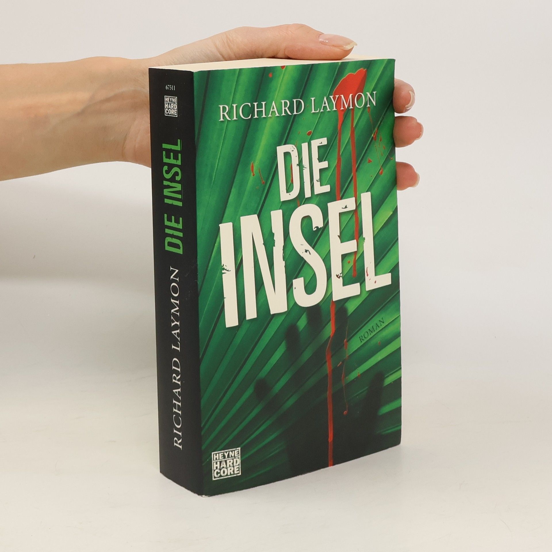 Richard Laymon Die Insel