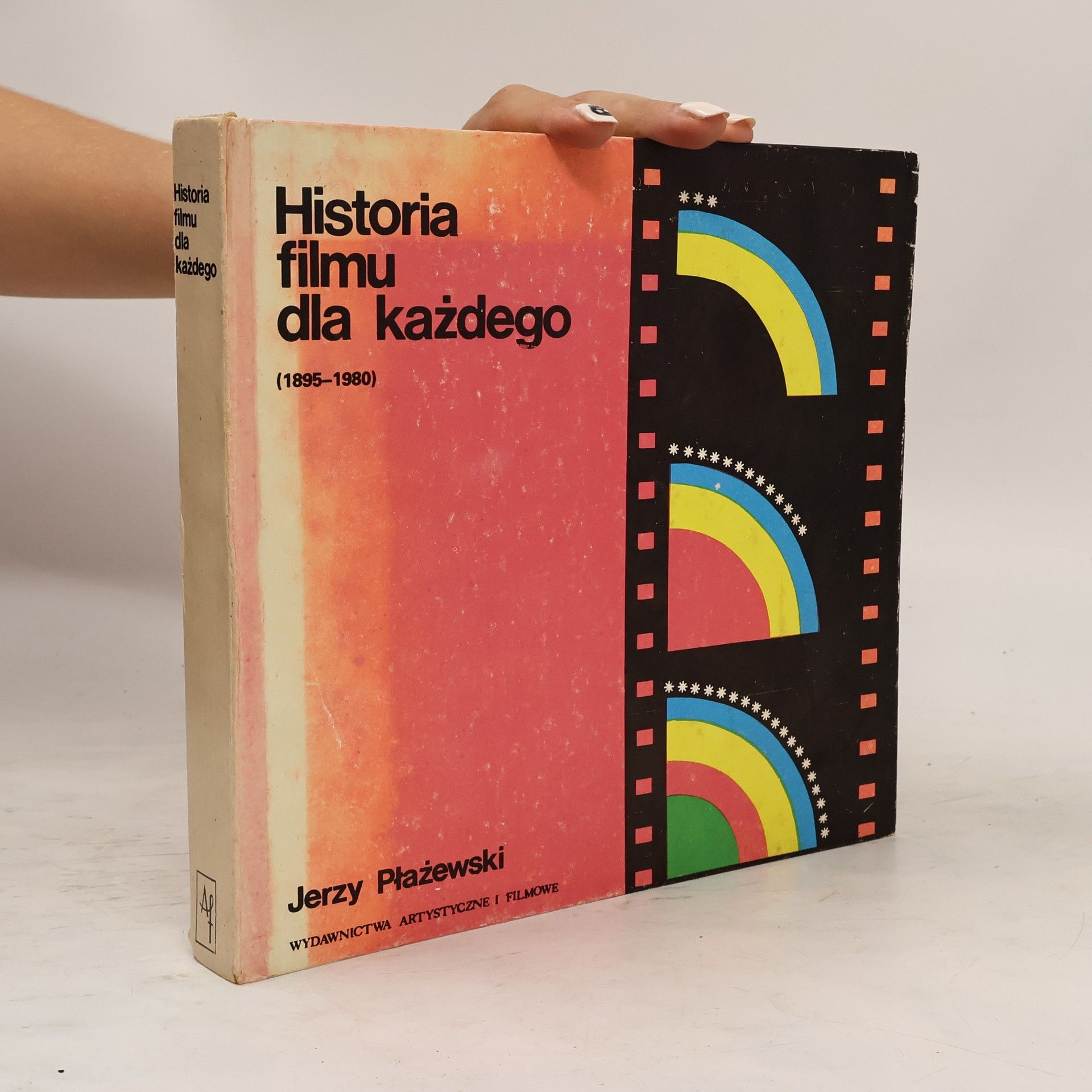 Jerzy Płażewski Historia filmu dla każdego