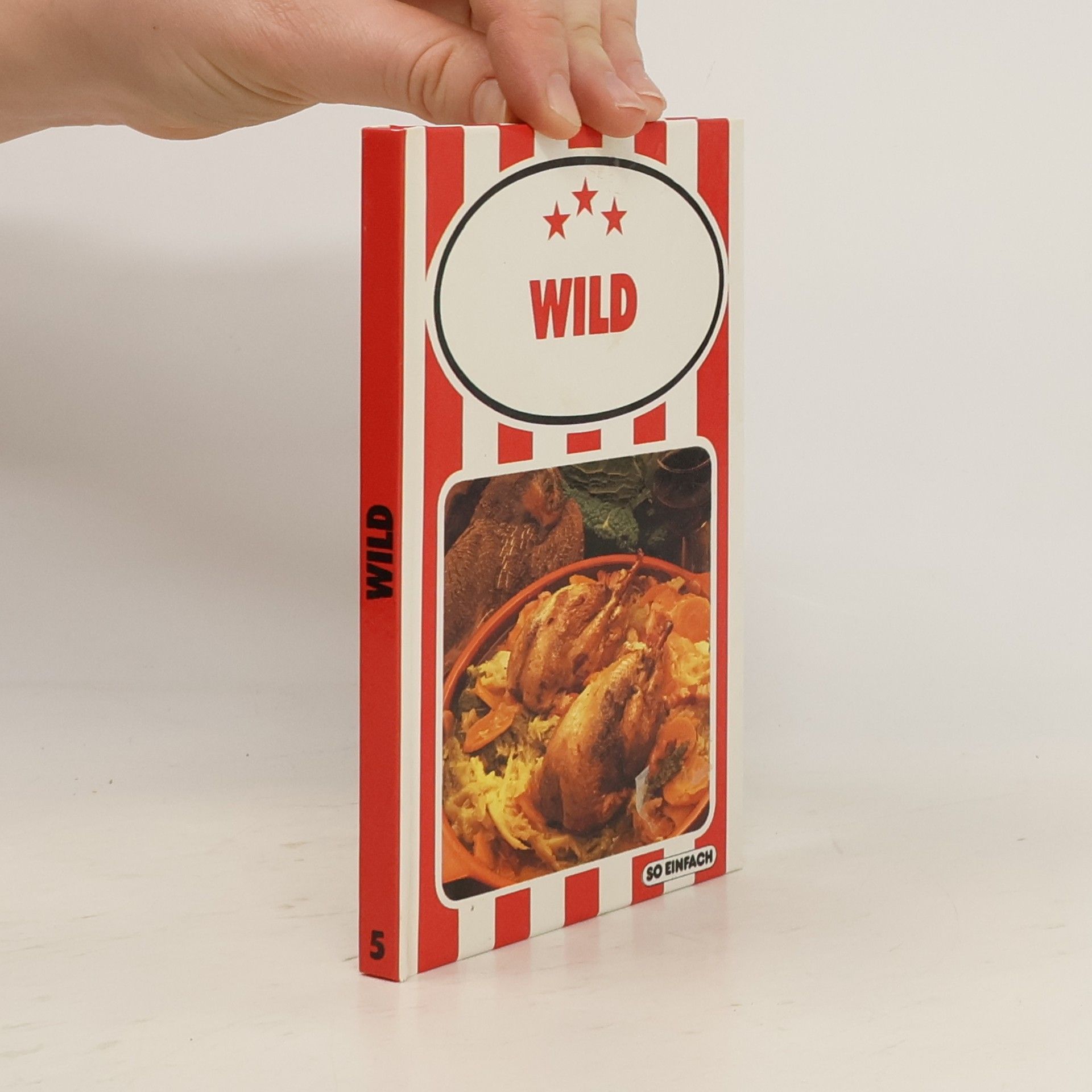 Auteurscollectief So Einfach 5. Wild