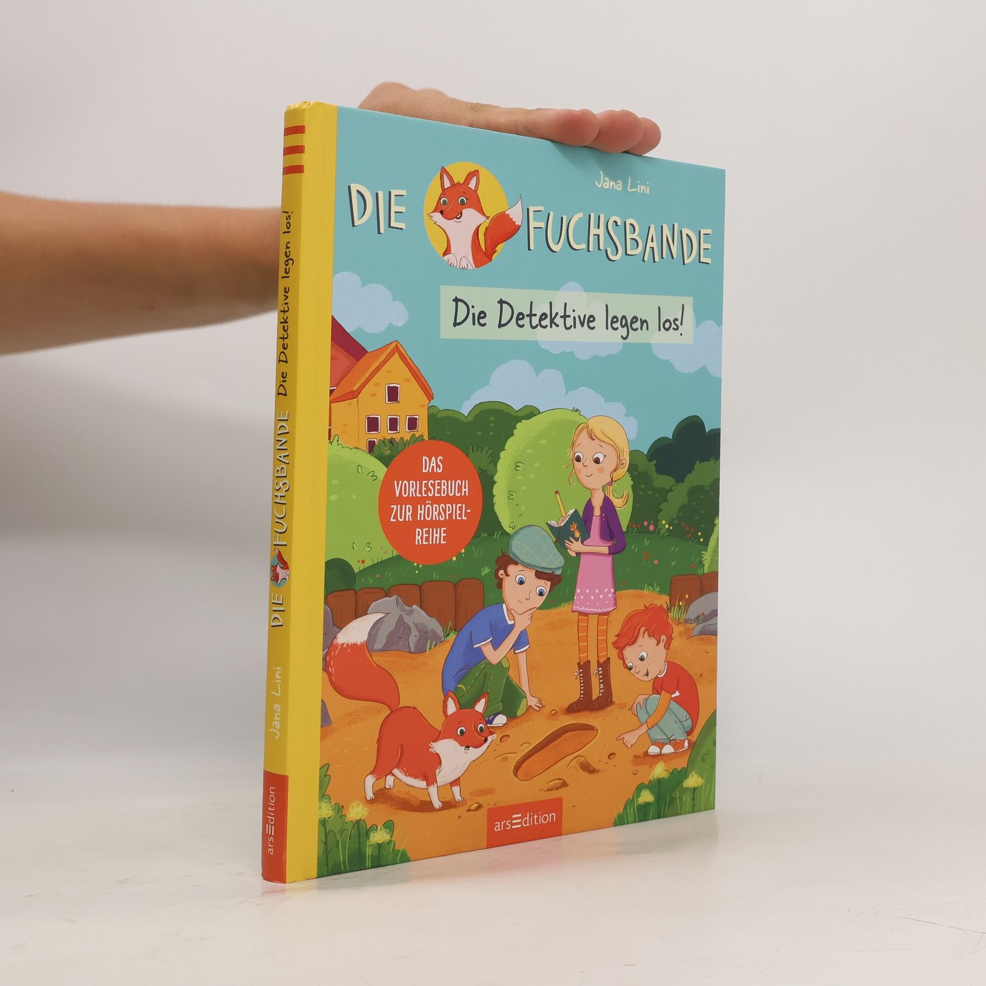 Jana Lini Die Fuchsbande