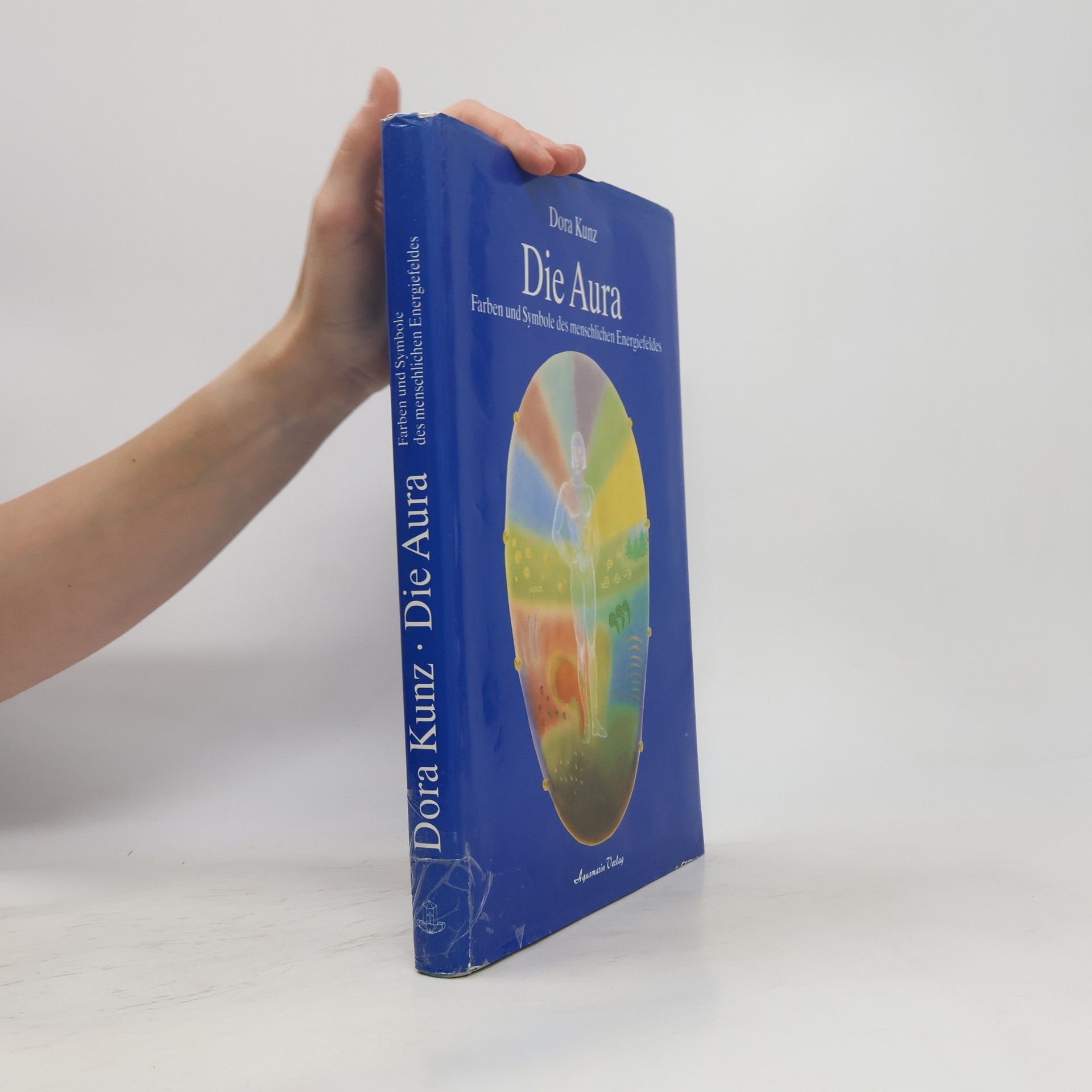 Dora Kunz Die Aura
