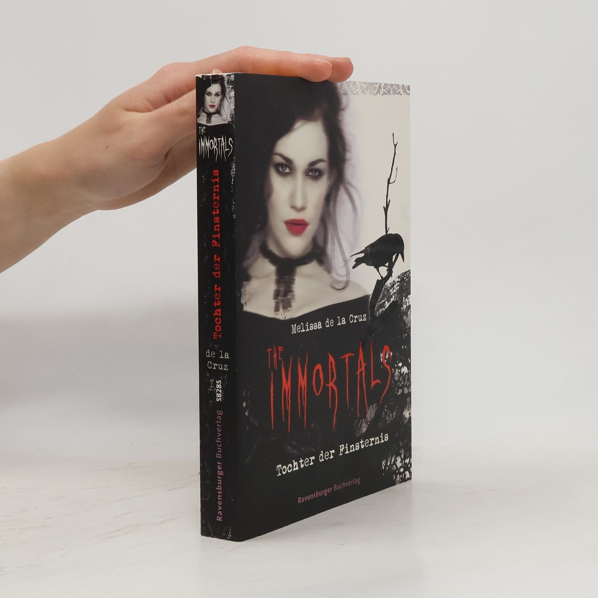 Melissa de la Cruz The Immortals