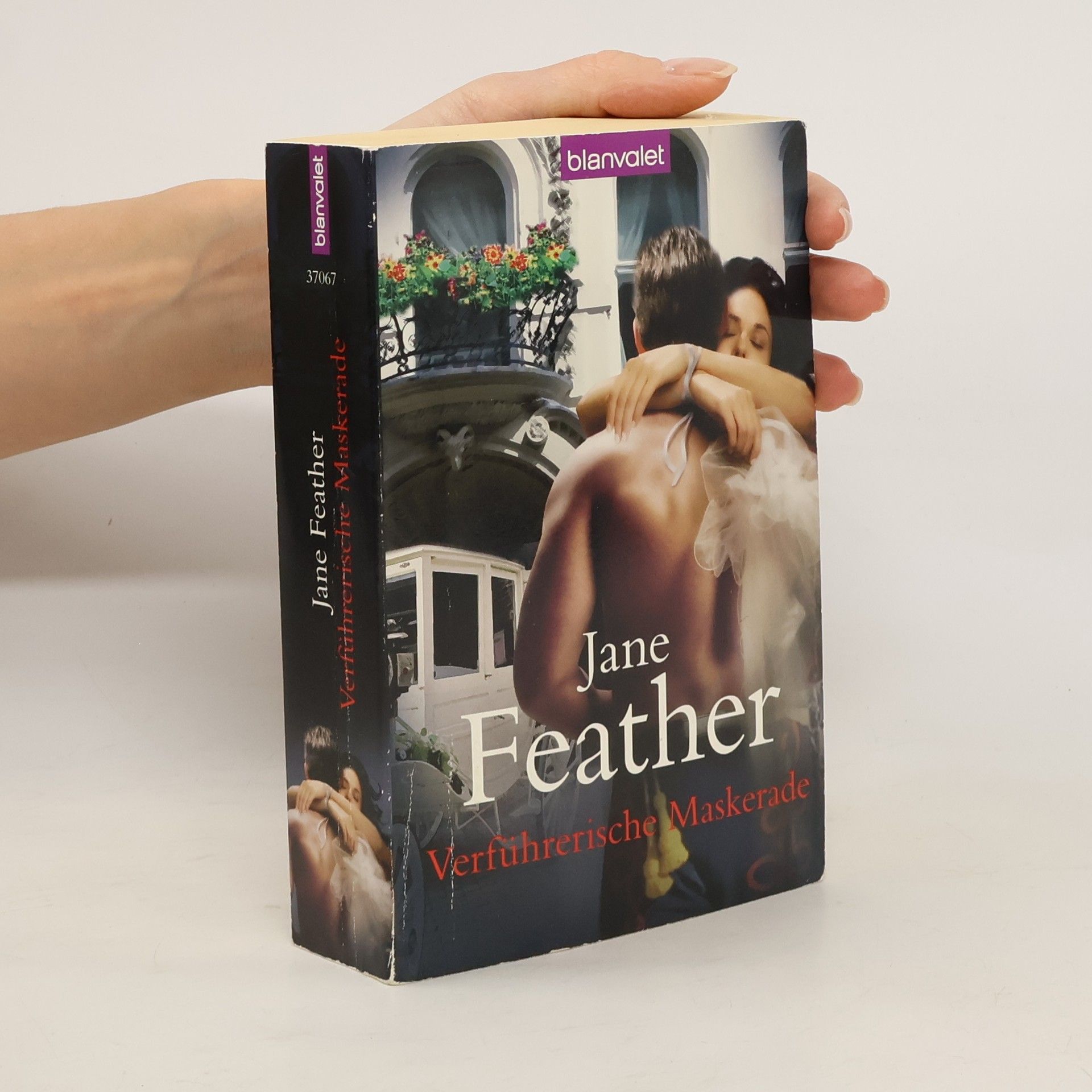 Jane Feather Verführerische Maskerade