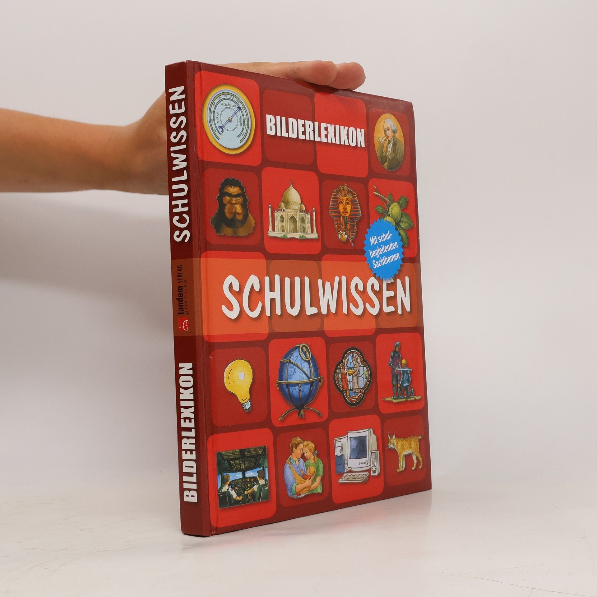 Autorenkollektiv Bilderlexikon. Schulwissen