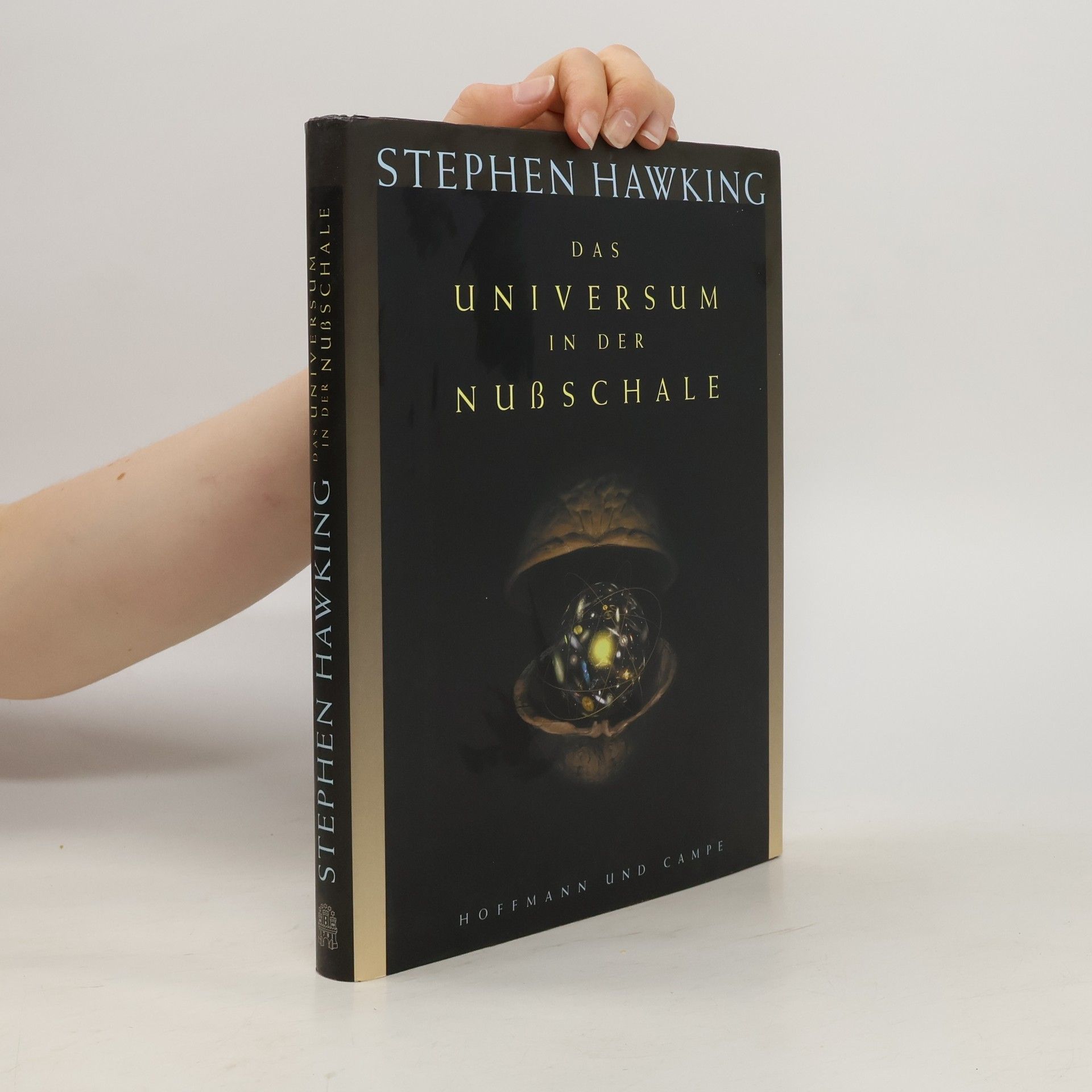 Stephen Hawking Das Universum in der Nußschale