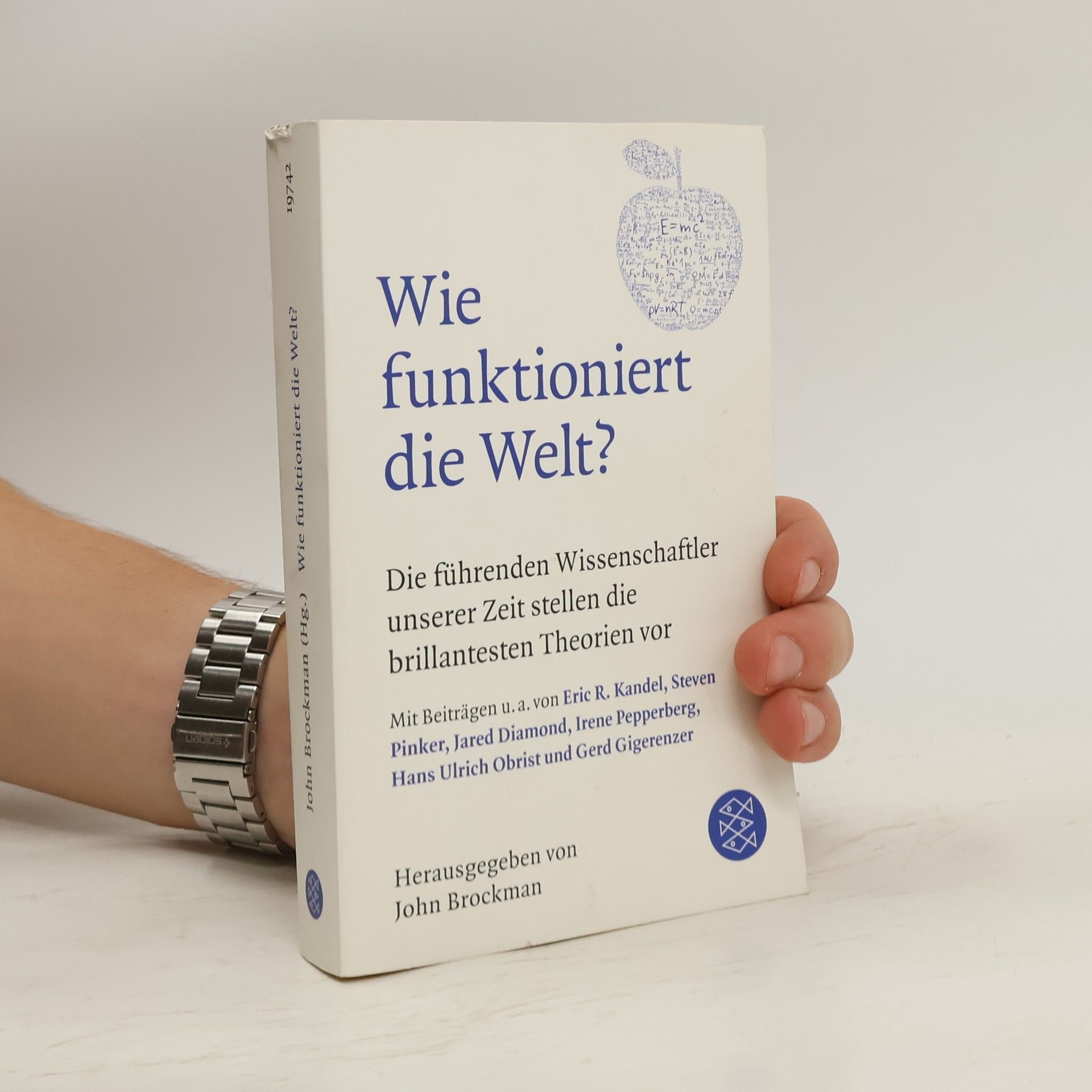 John Brockman Wie funktioniert die Welt?