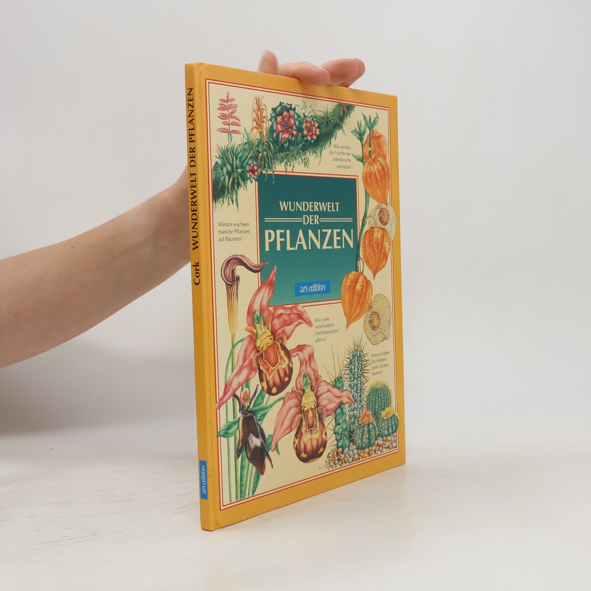 Autorenkollektiv Wunderwelt der Pflanzen