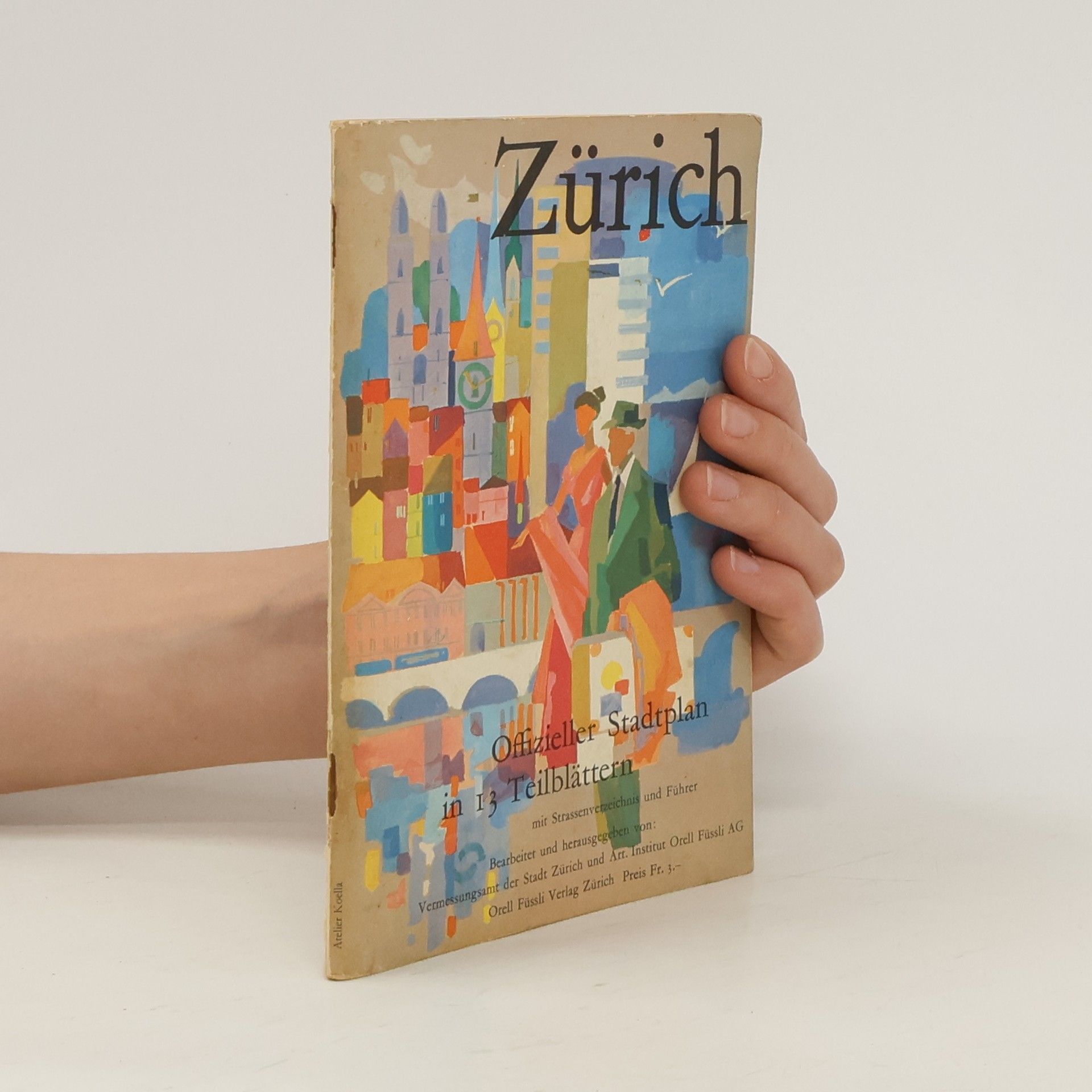 Autorenkollektiv Zürich