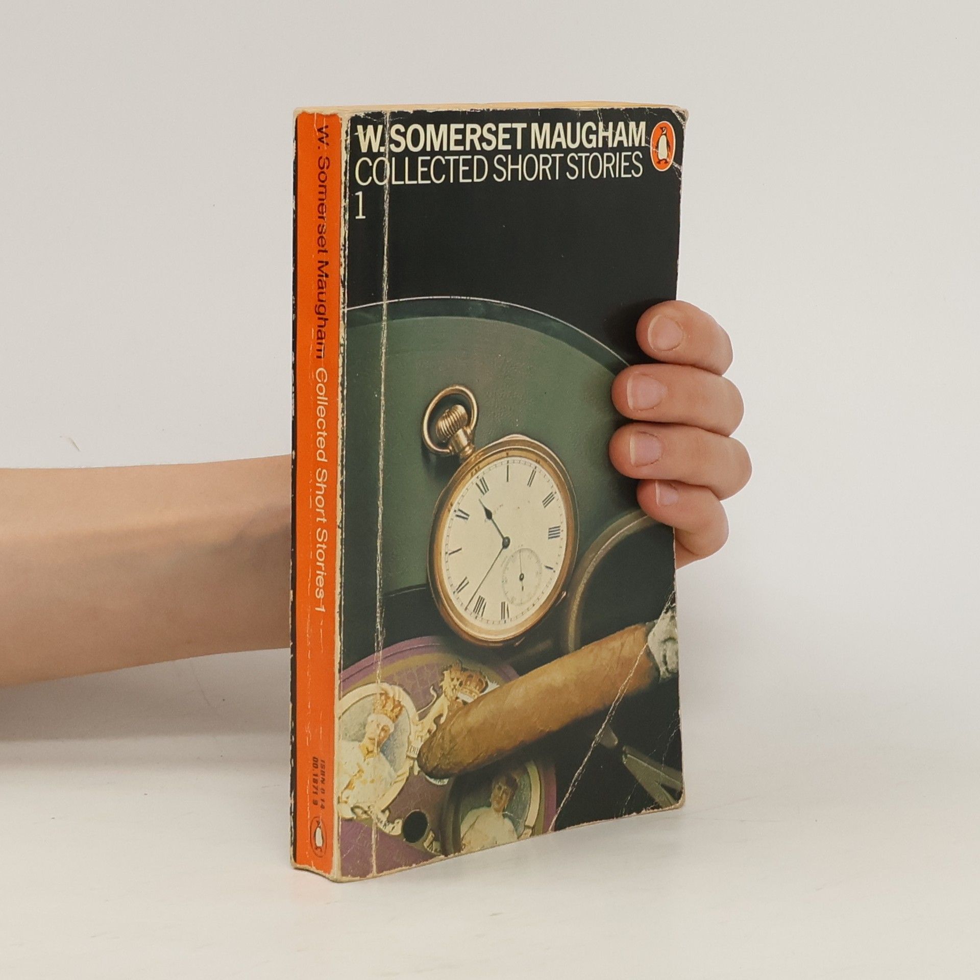 William Somerset Maugham The Collected Short Stories of W. Somerset Maugham, Vol. 1