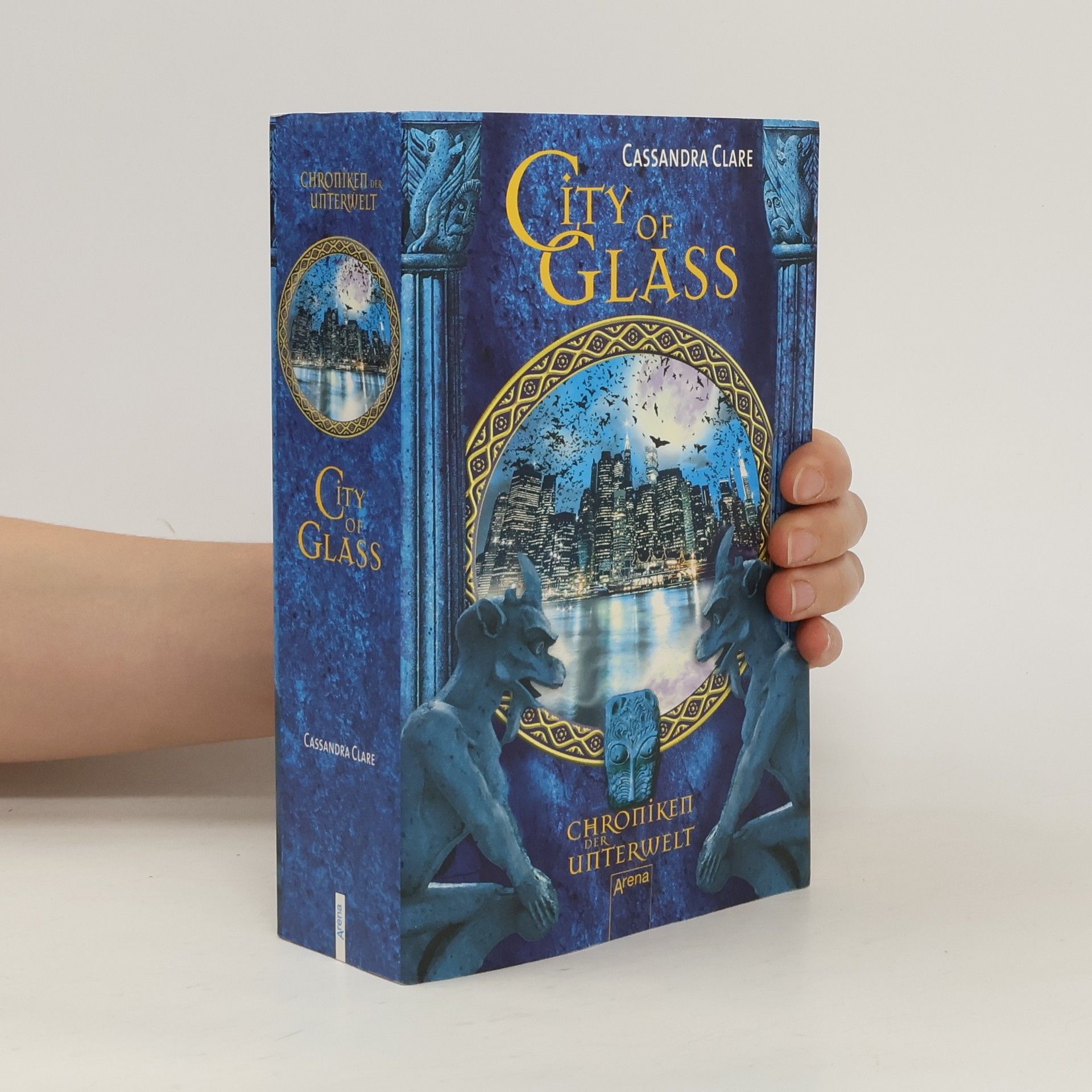 Cassandra Clare Chroniken der Unterwelt - City of glass
