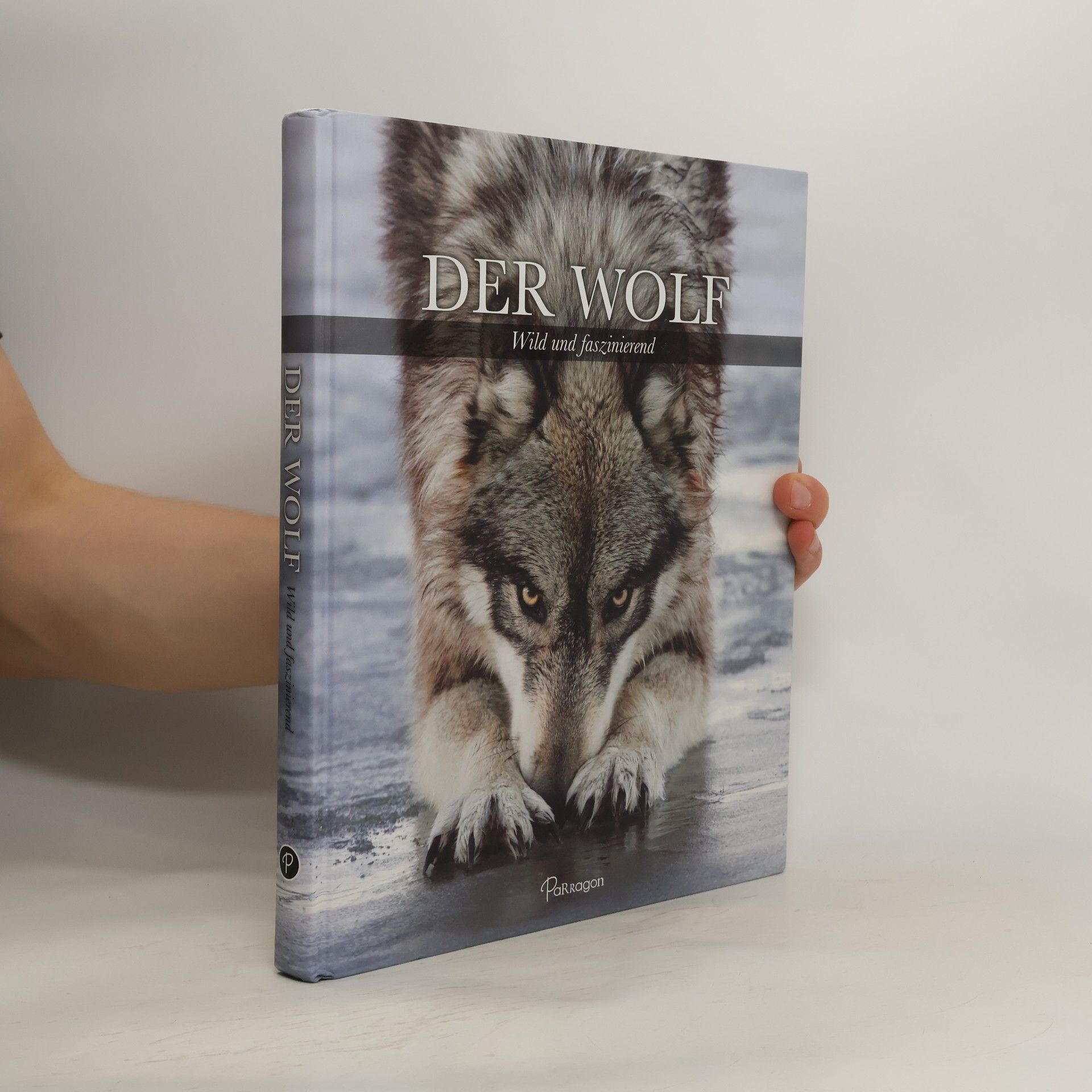 Shaun Ellis Der Wolf - wild und faszinierend