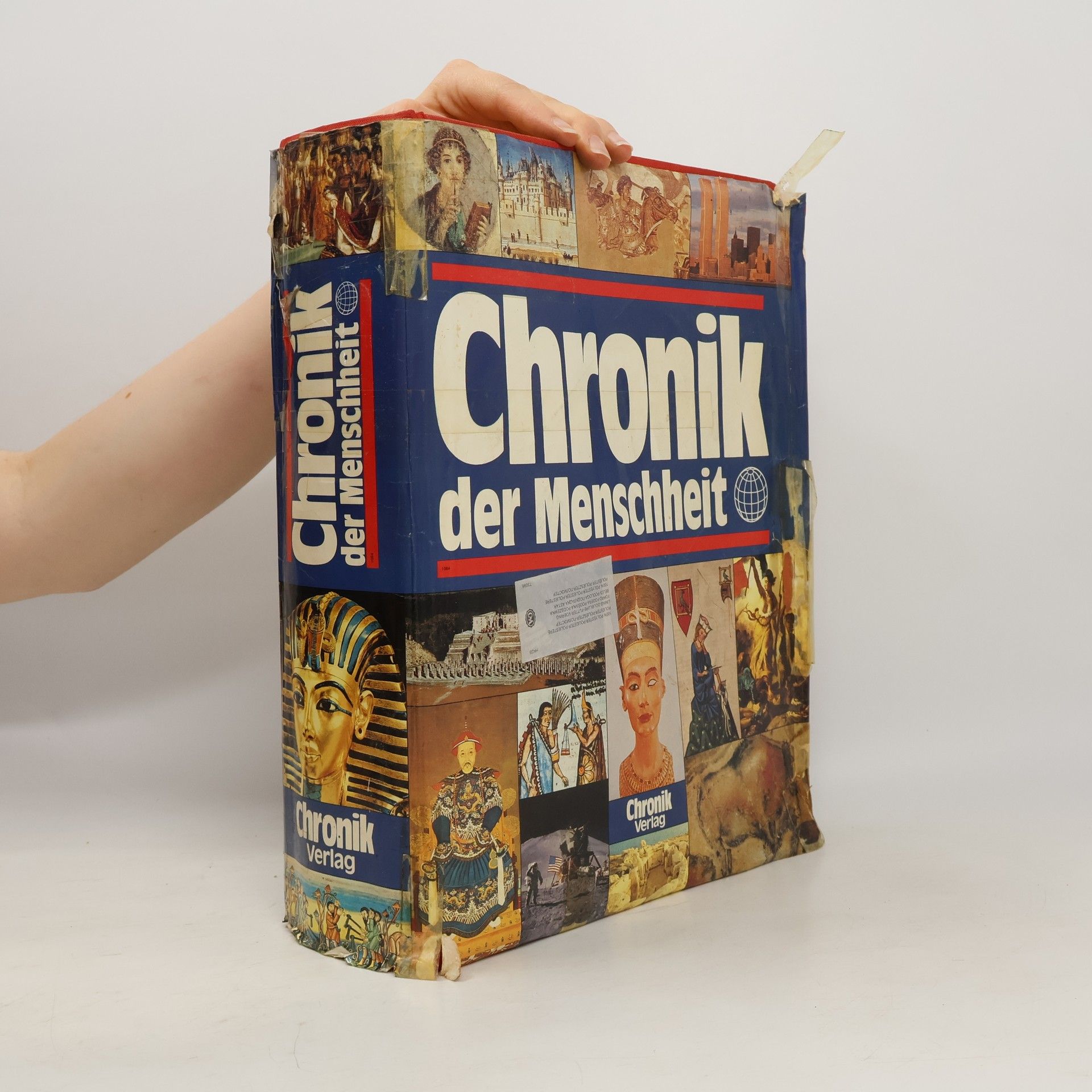 Autorenkollektiv Chronik der Menschheit