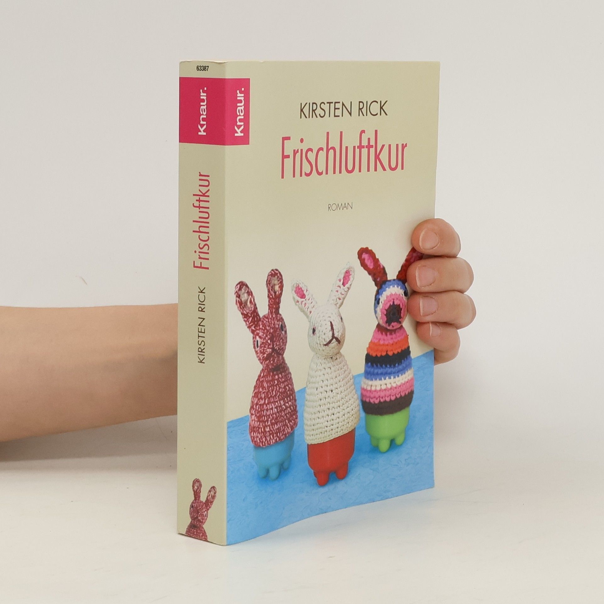 Kirsten Rick Frischluftkur