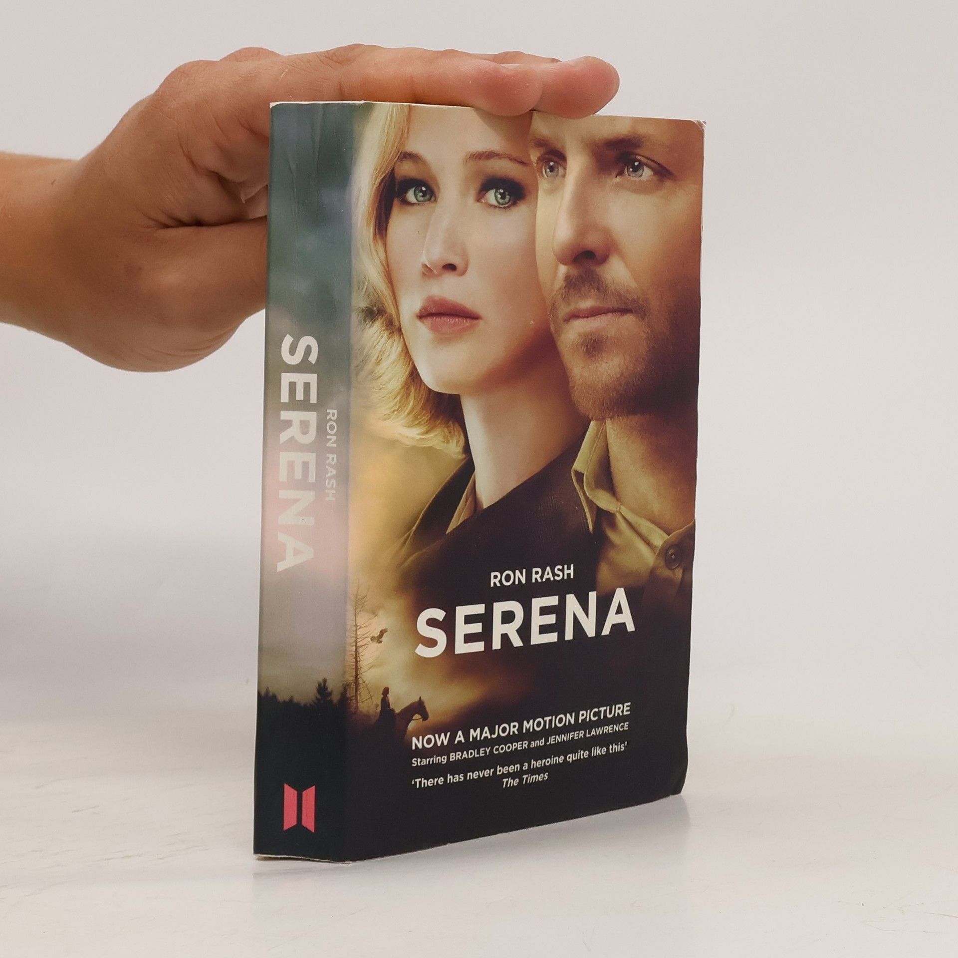 Ron Rash Serena, Film Tie-in