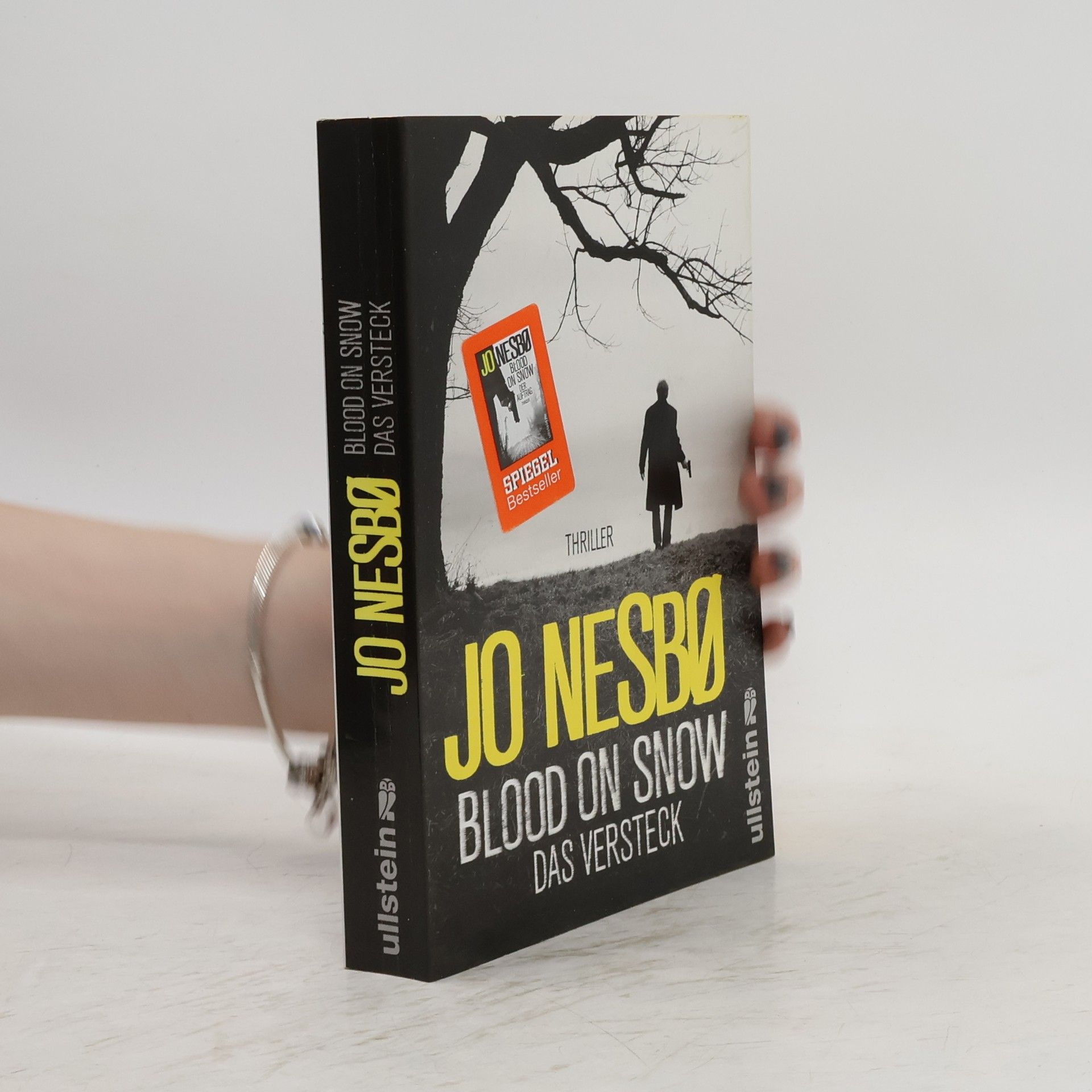 Jo Nesbø Das Versteck